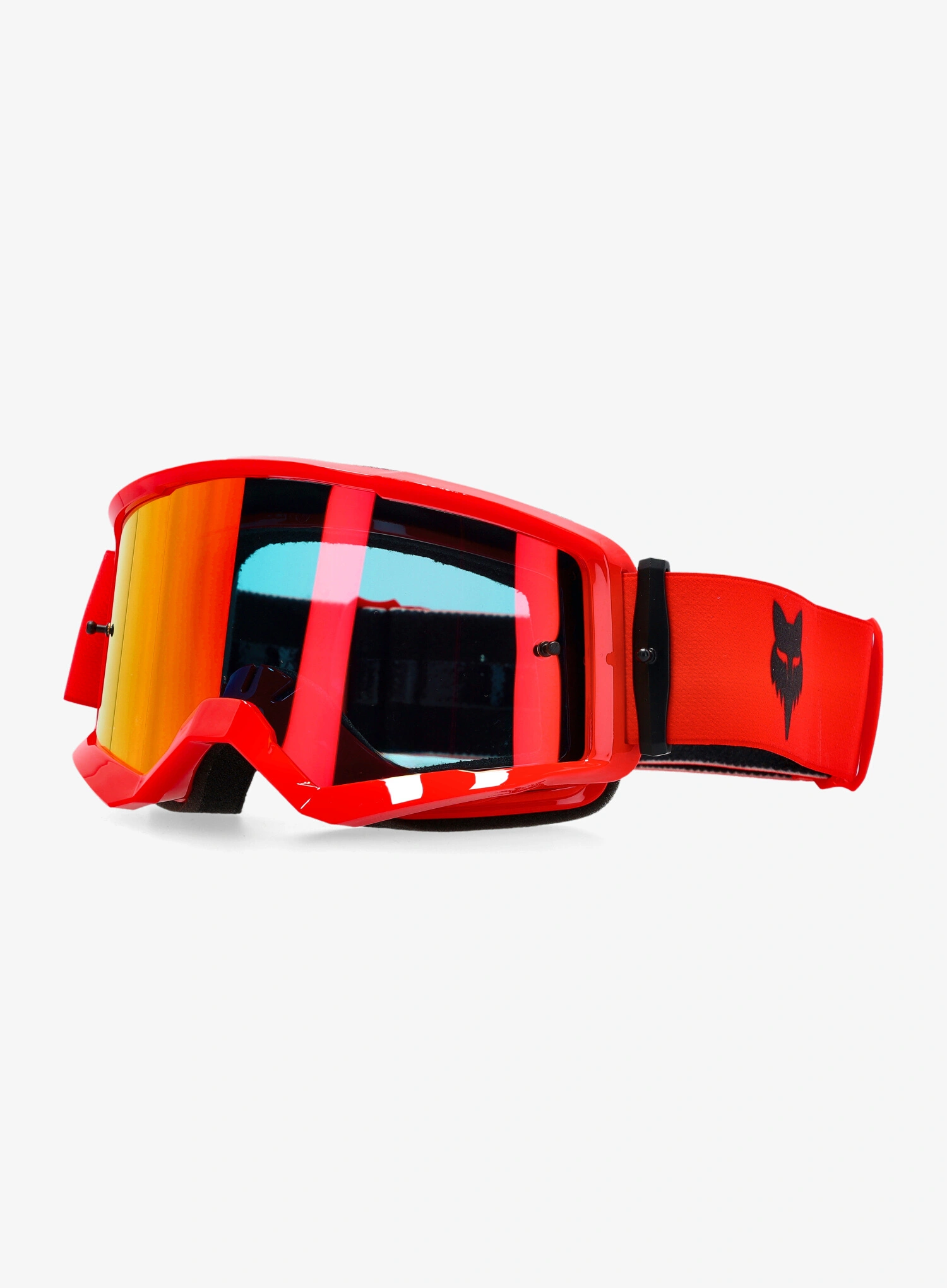 Biciklističke naočale Fox Main Core Goggle Spark - fluo red
