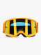 Biciklističke naočale Fox Main Core Goggle Spark - tangerine