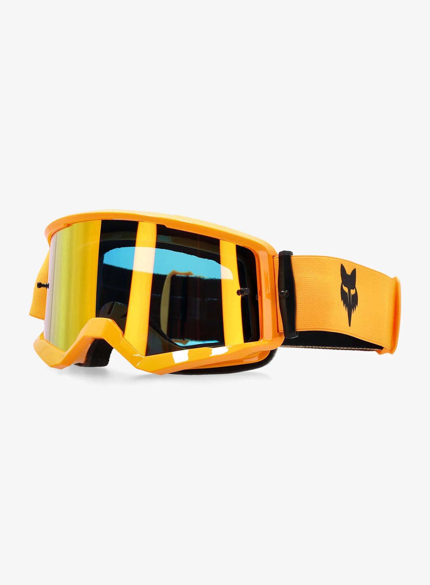 Biciklističke naočale Fox Main Core Goggle Spark - tangerine