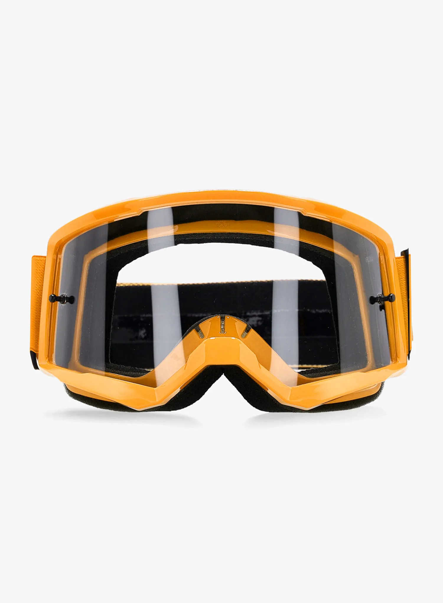 Biciklističke naočale Fox Main Core Goggle - tangerine