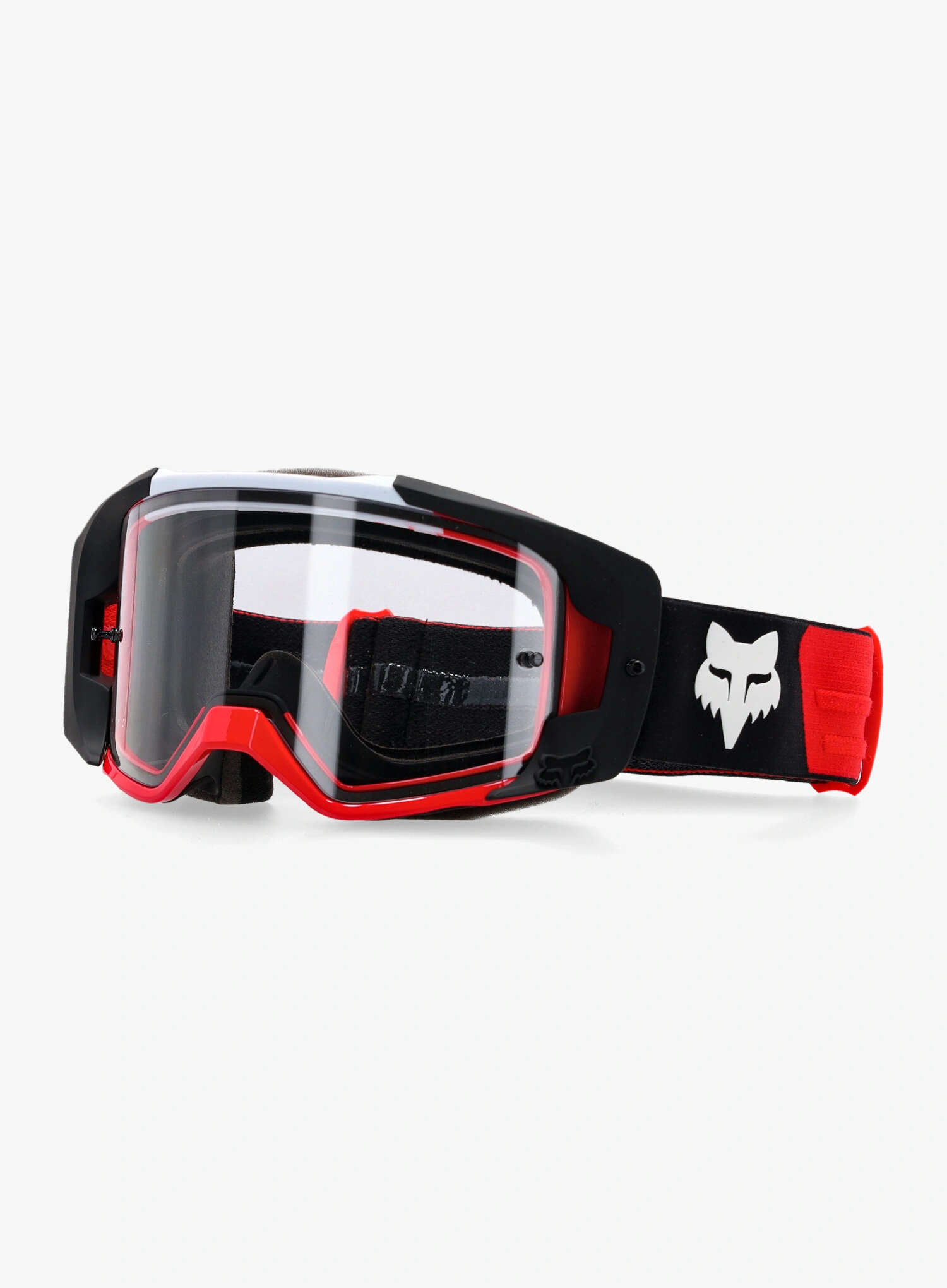 Biciklističke naočale Fox Vue Core Goggle - fluo red