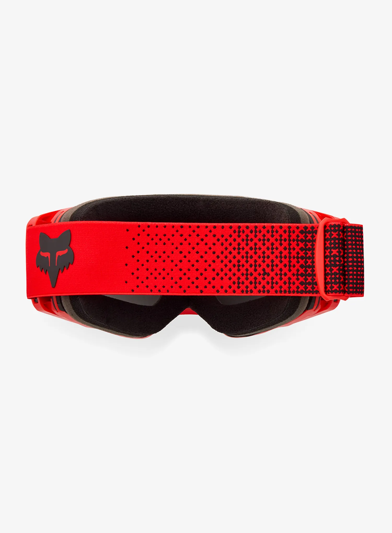 Biciklističke naočale Fox Vue Core Goggle - fluo red