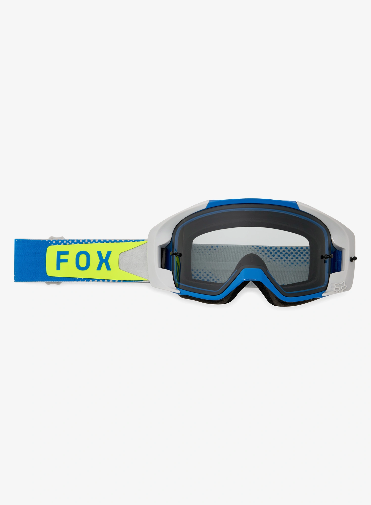 Biciklističke naočale Fox Vue Tactile Goggle - blue jewel