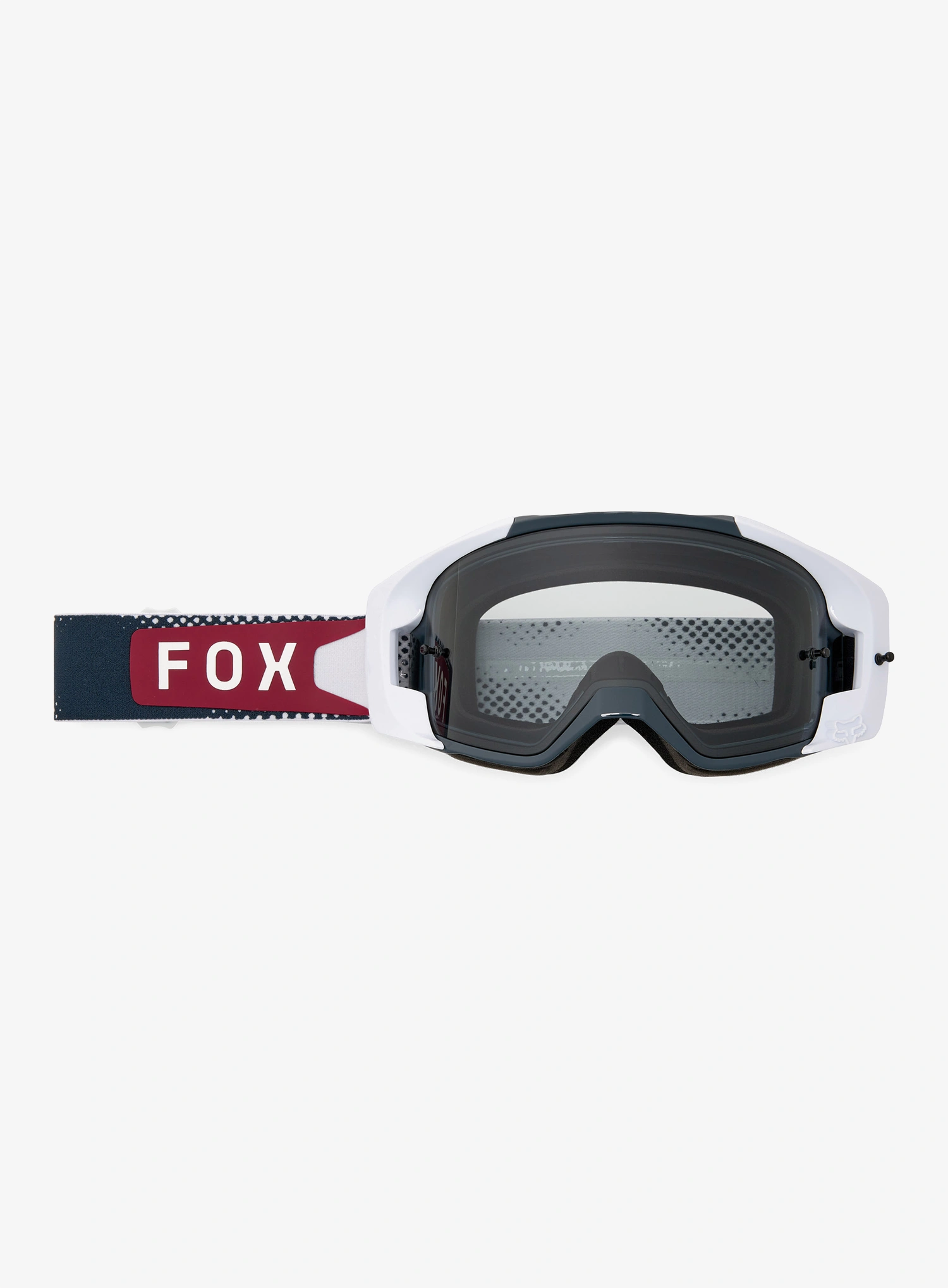 Biciklističke naočale Fox Vue Tactile Goggle - white