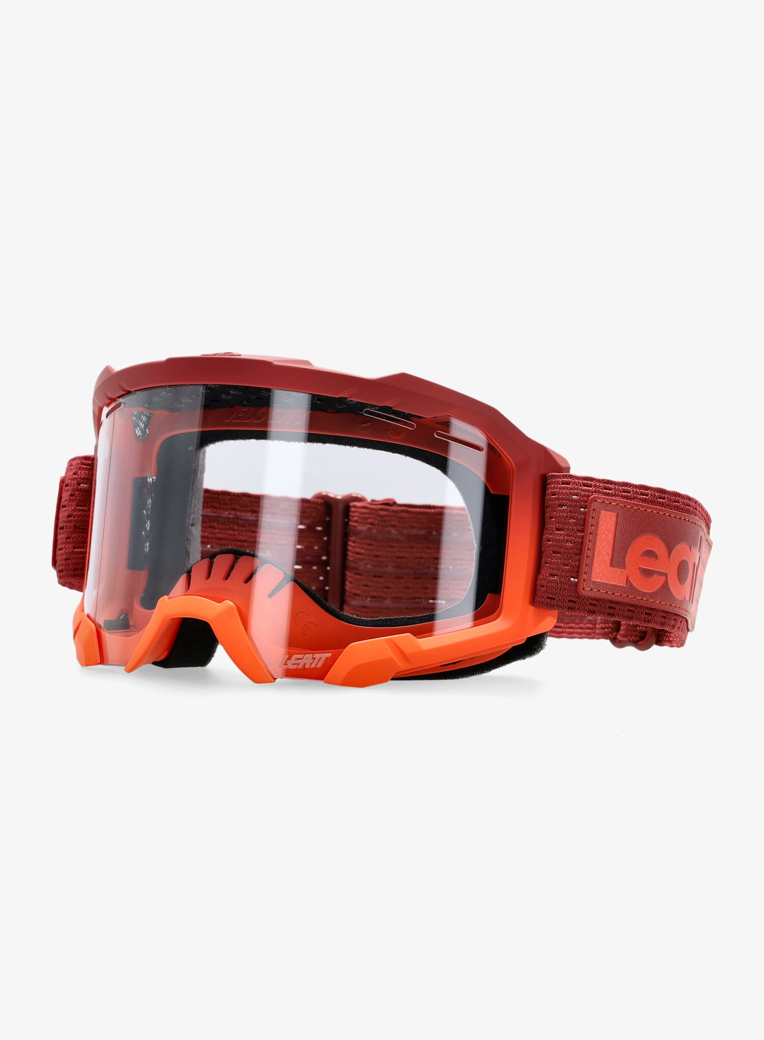 Biciklističke naočale Leatt Goggle Velocity 4.0 MTB - flame