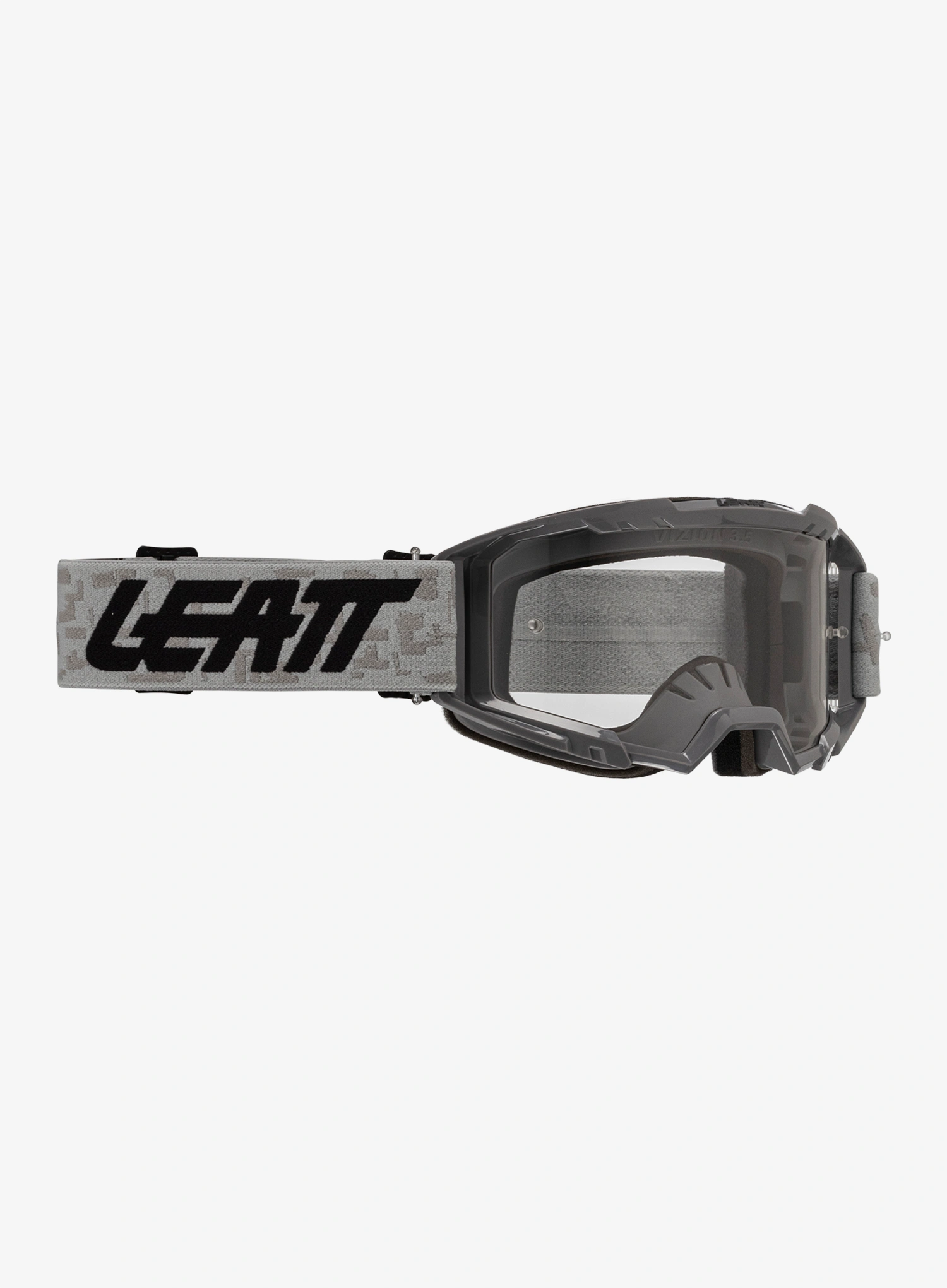 Biciklističke naočale Leatt Goggle Vizion 3.5 - grey