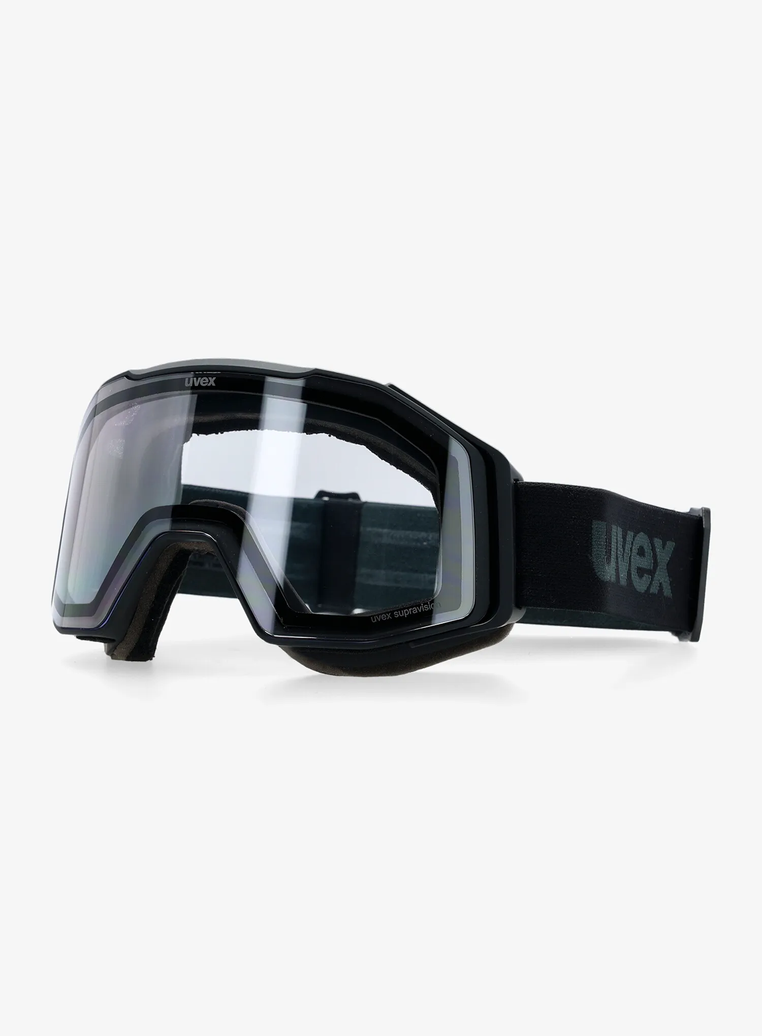 Biciklističke naočale Uvex Gravity  - black matt