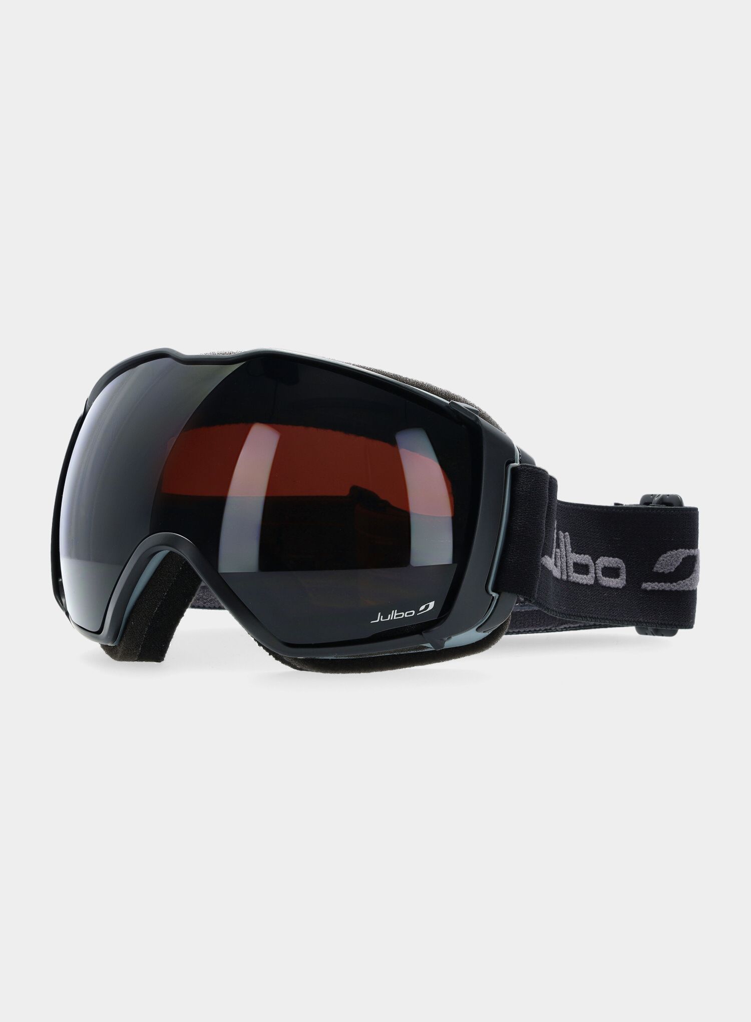 Skijaške naočale Julbo Airflux - CAT4 - black/grey