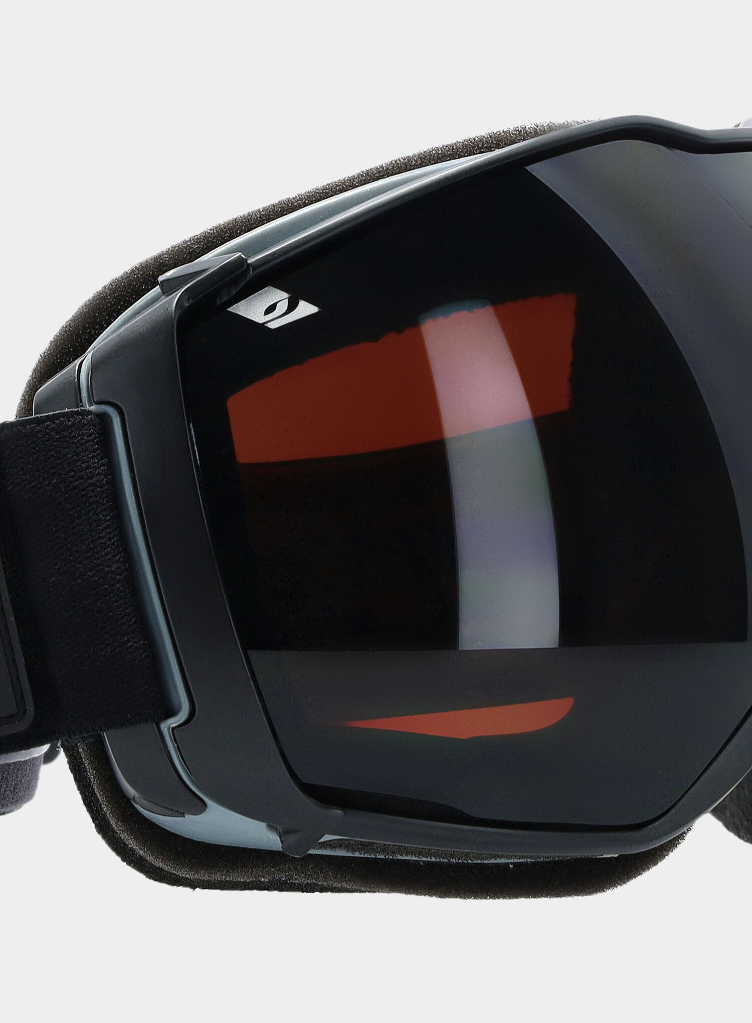 Skijaške naočale Julbo Airflux - CAT4 - black/grey