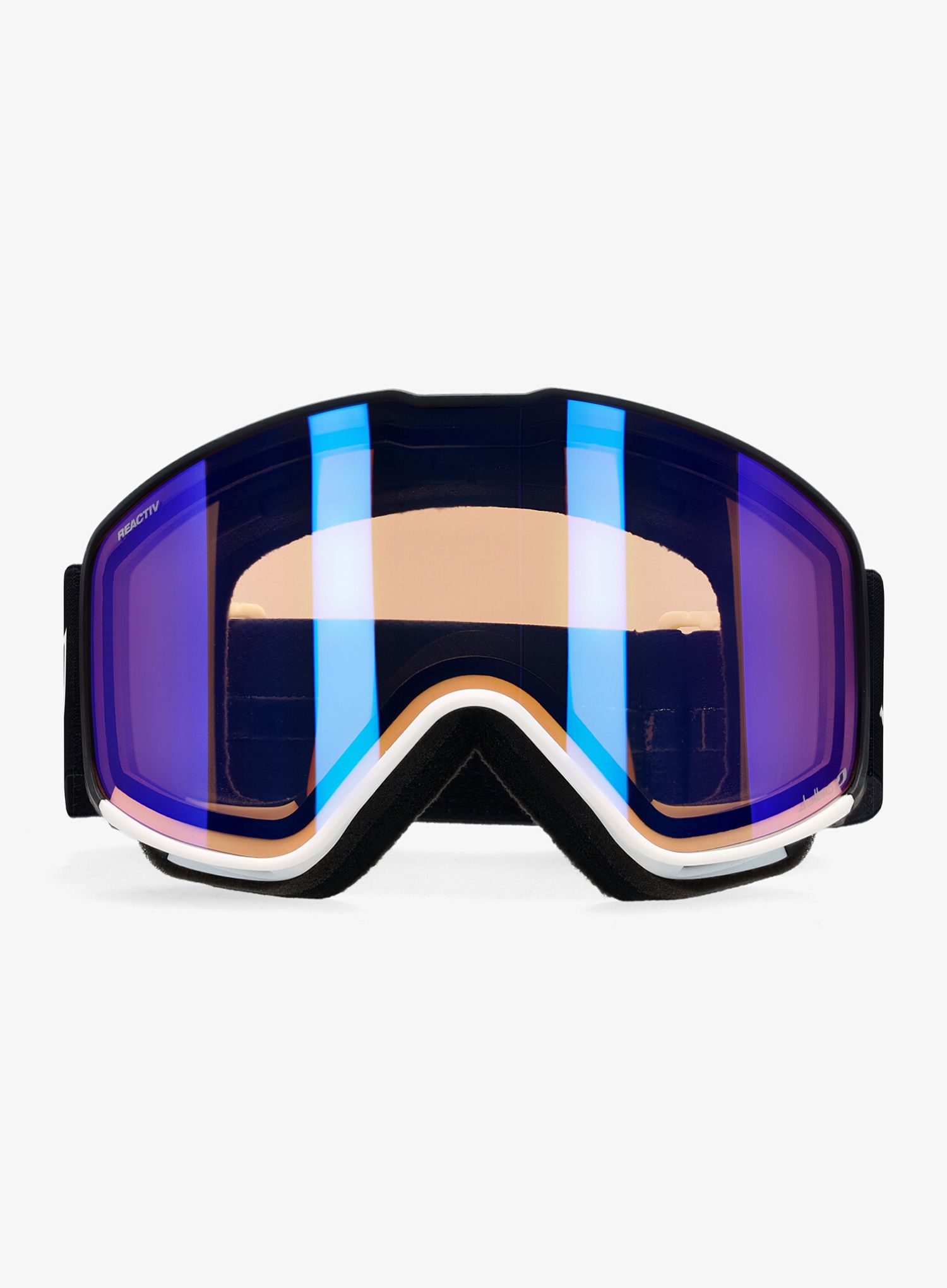 Skijaške naočale Julbo Cyrius - black/white