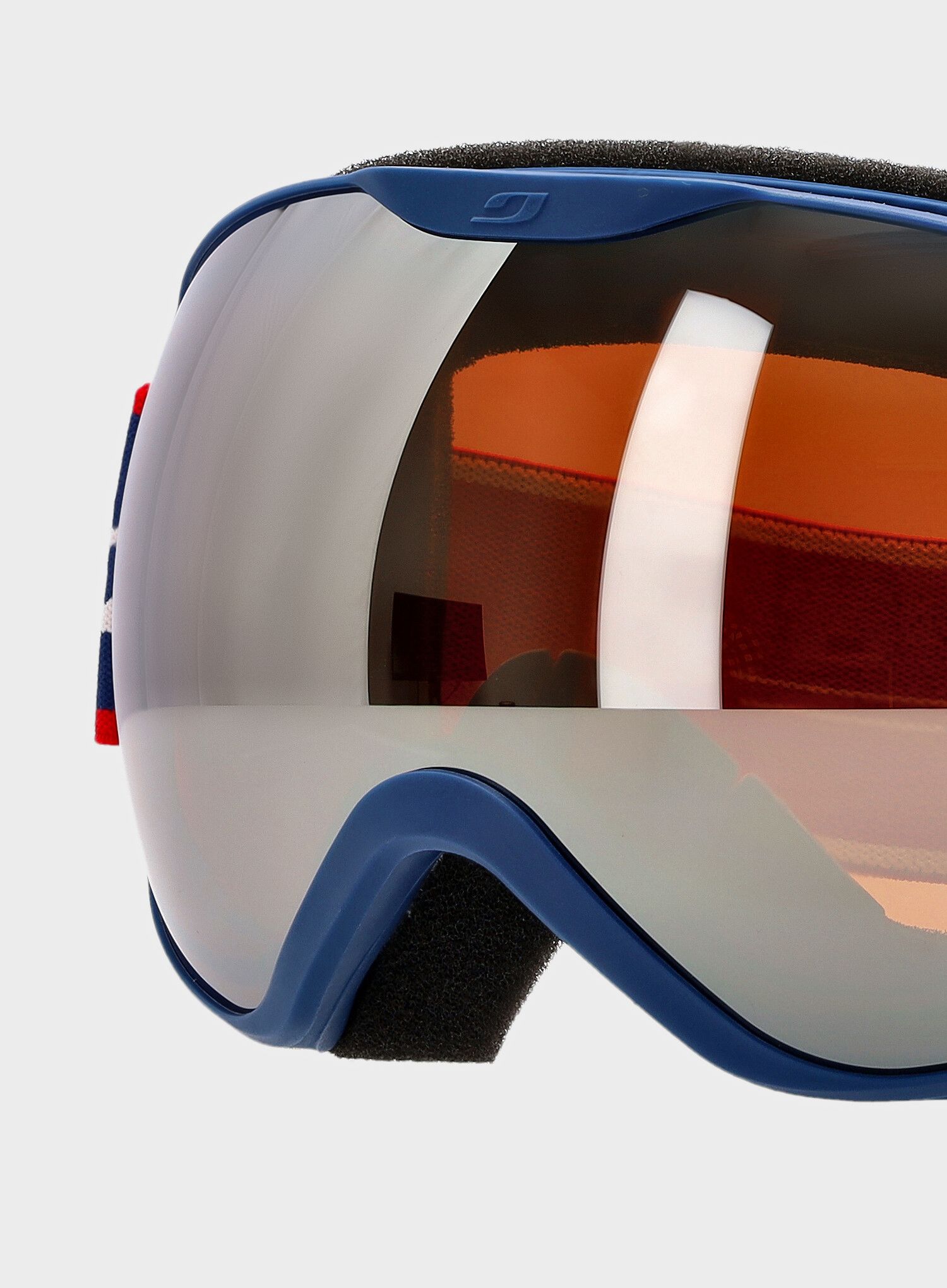 Skijaške naočale Julbo Ison - SP3 - dark blue/white