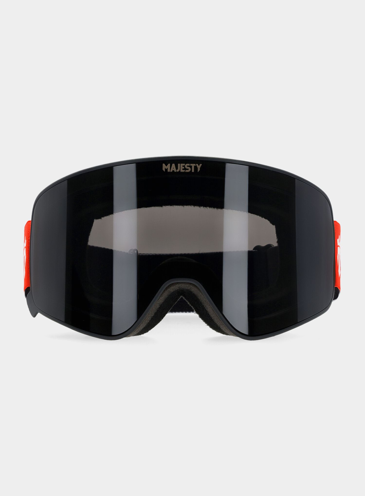 Skijaške naočale Majesty The Force C - black/black pearl lens