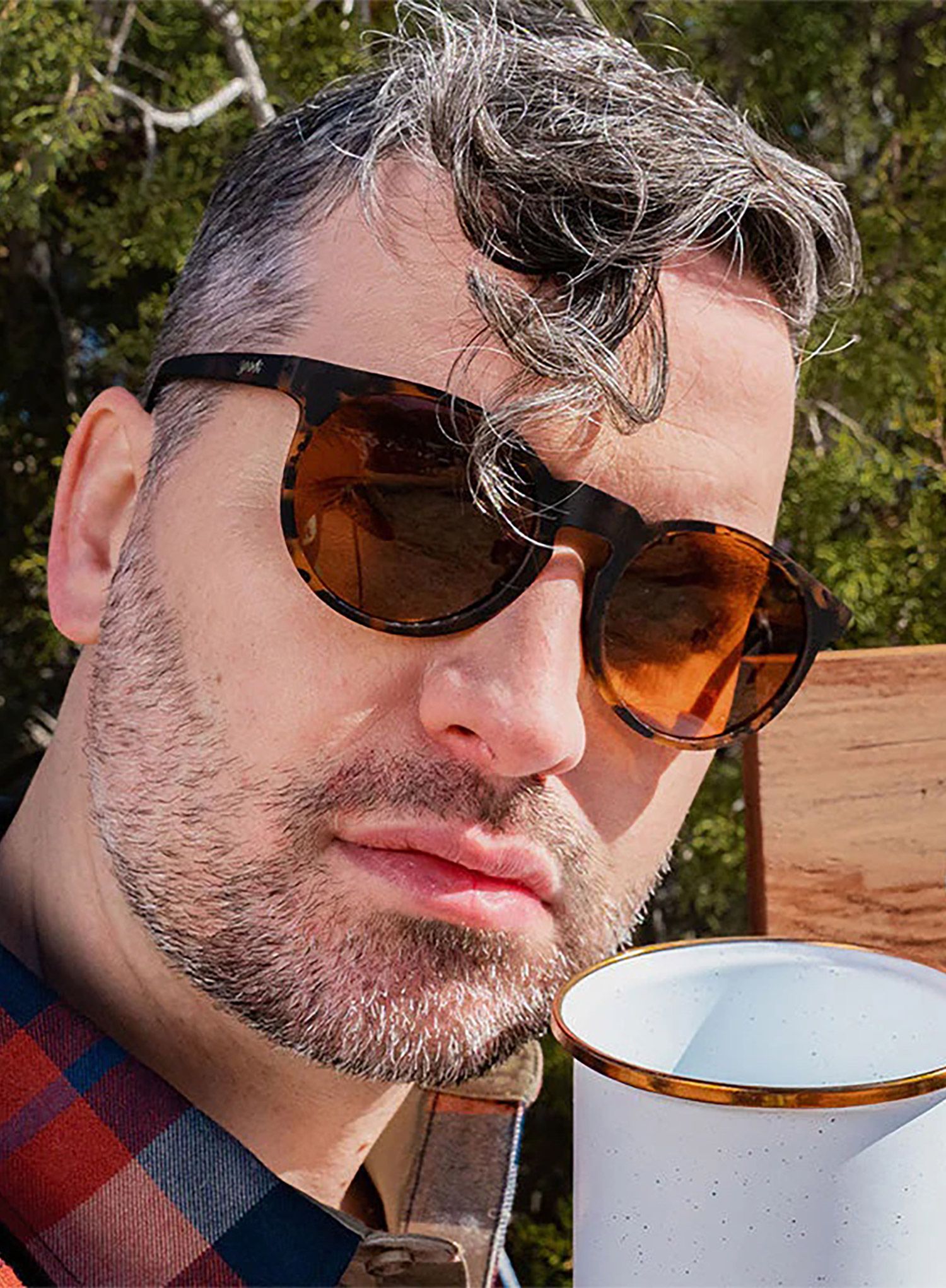 Sunčane naočale goodr Circle G - nine dollar pour over