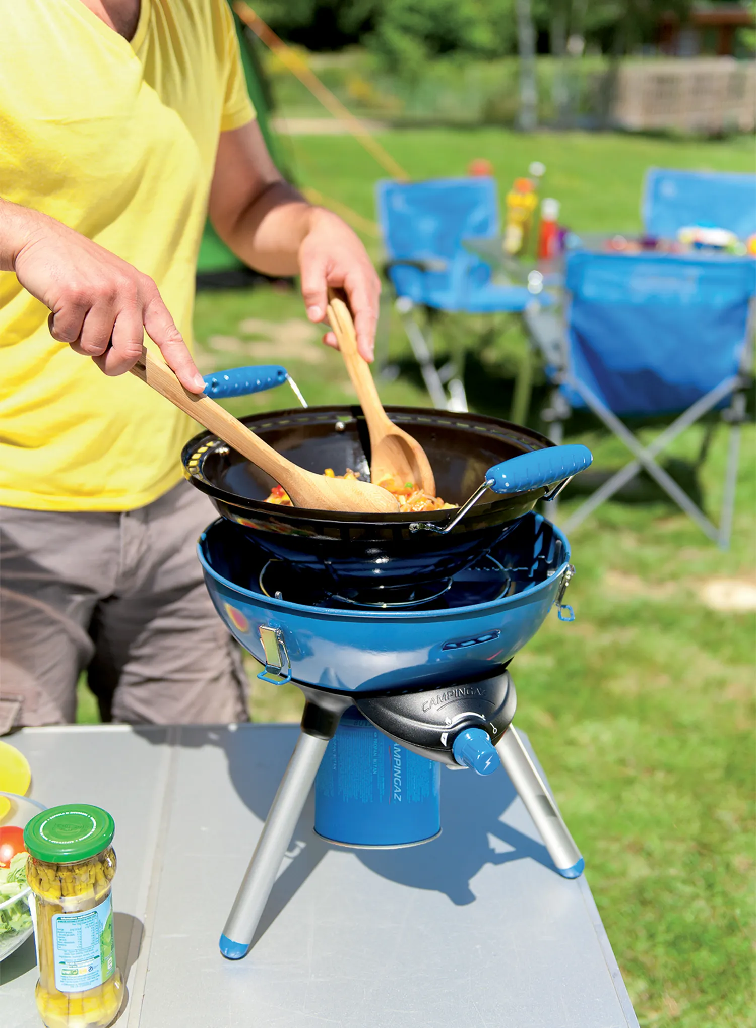 Roštilj Campingaz Party Grill 400 CV