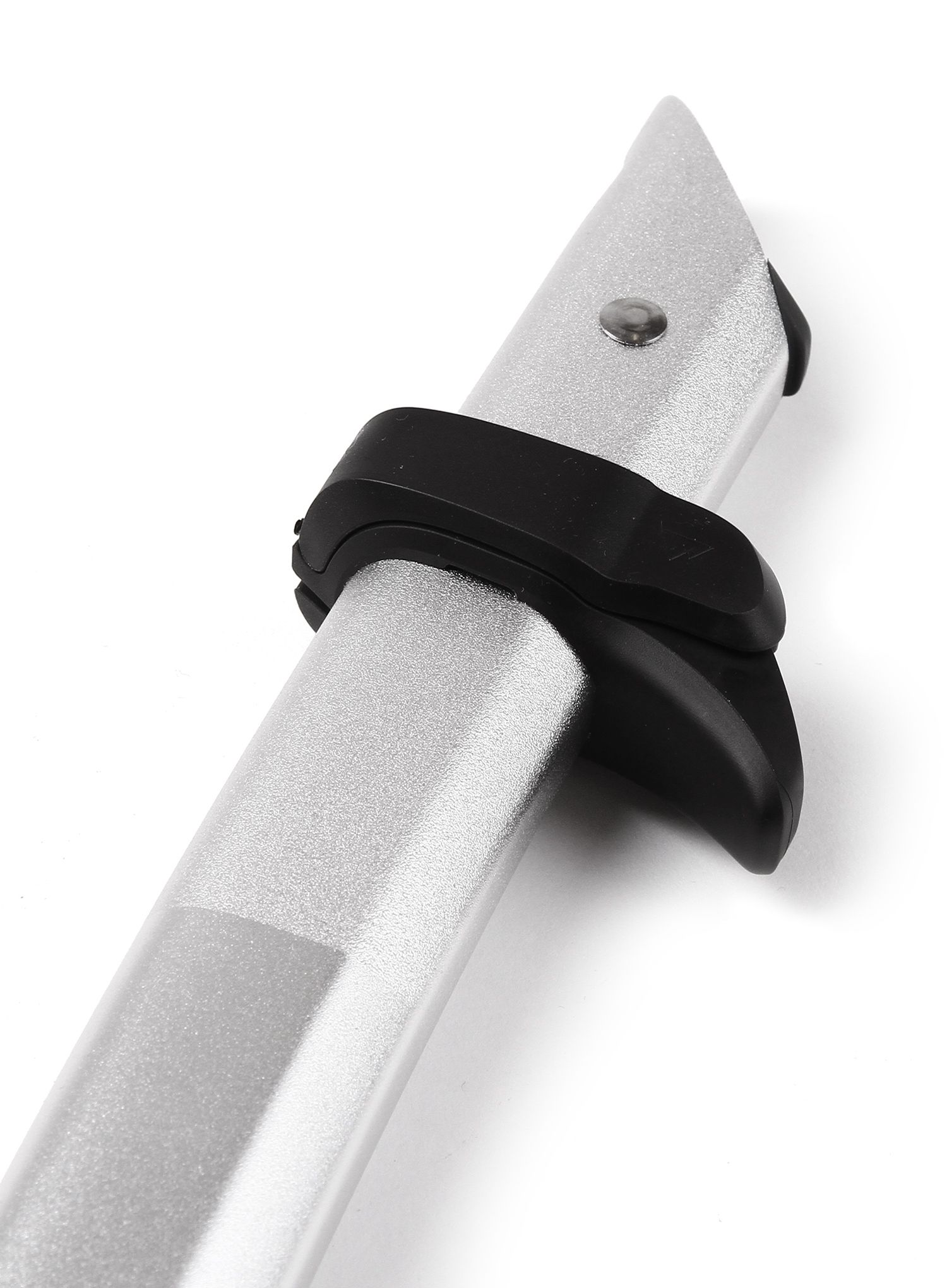 Držač za cepin Blue Ice Sliding Pommel - black