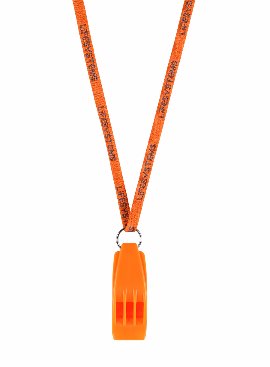 Zviždaljka Lifesystems Hurricane Whistle