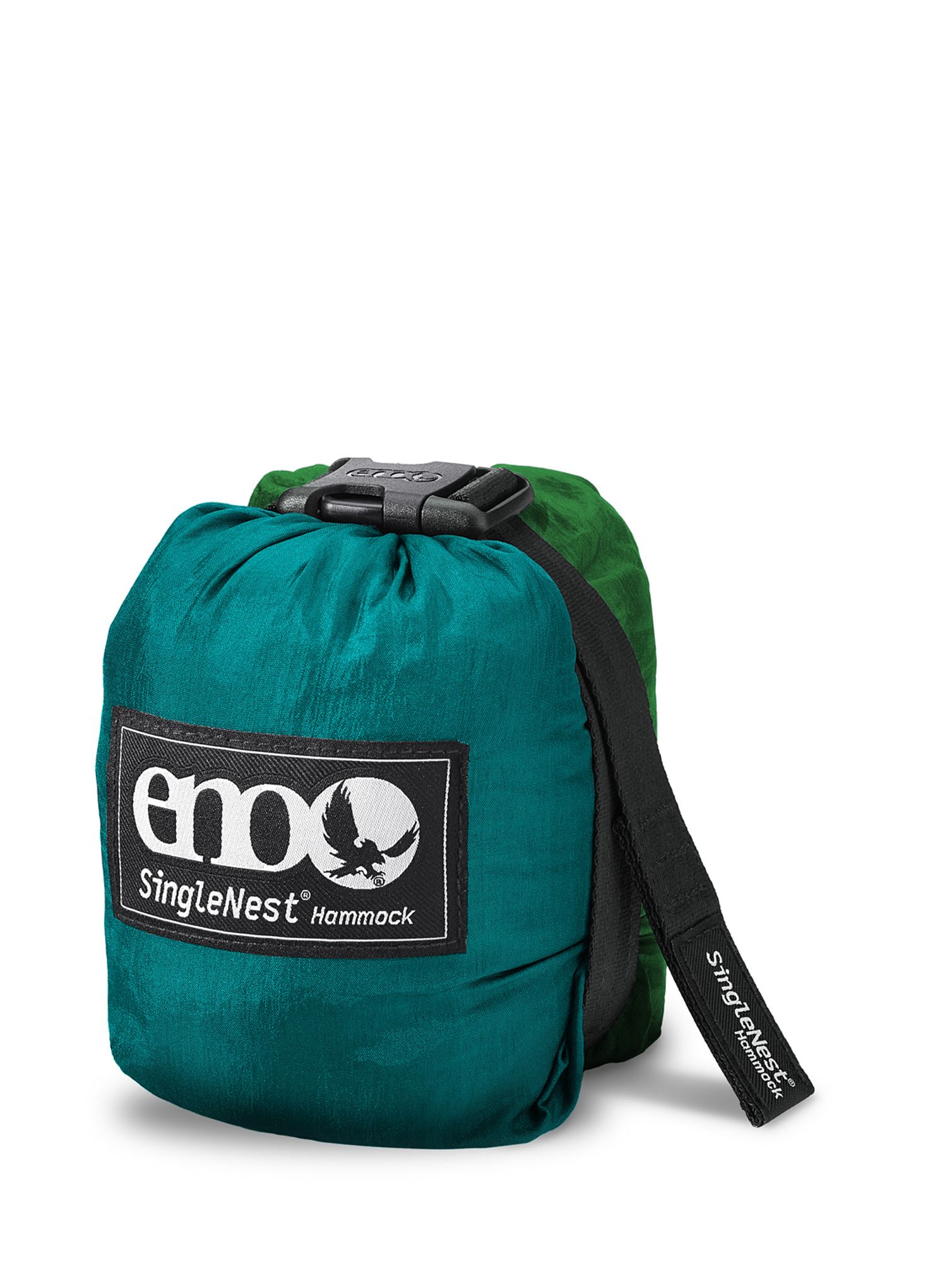 Viseća mreža ENO SingleNest Hammock - marine/cedar