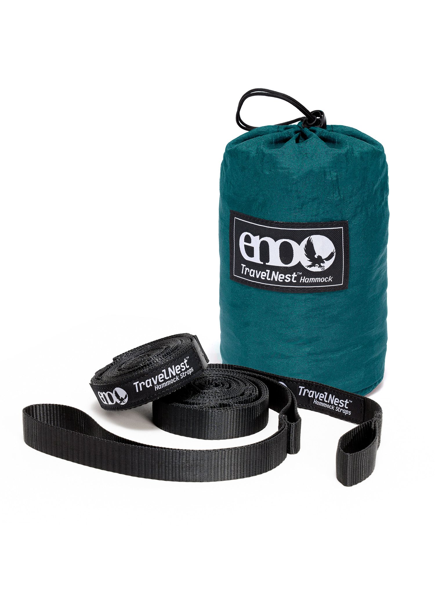 Viseća mreža ENO TravelNest Hammock & Straps Combo - marine