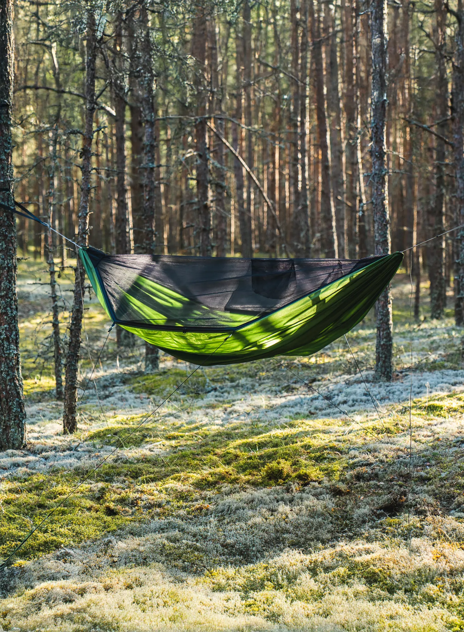 Viseća mreža Lesovik Draka - treetop green