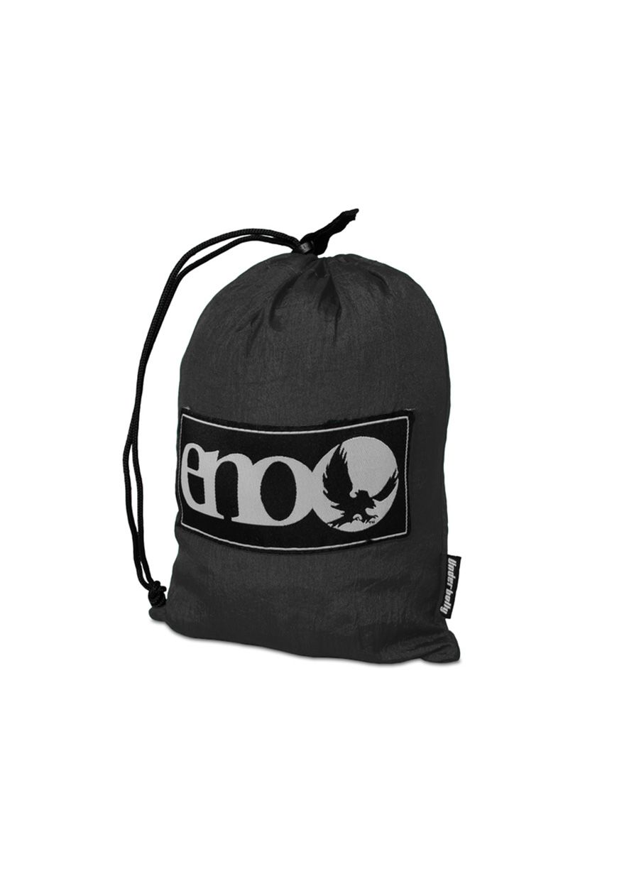 Viseća mreža za opremu ENO Underbelly Gear Sling - charcoal