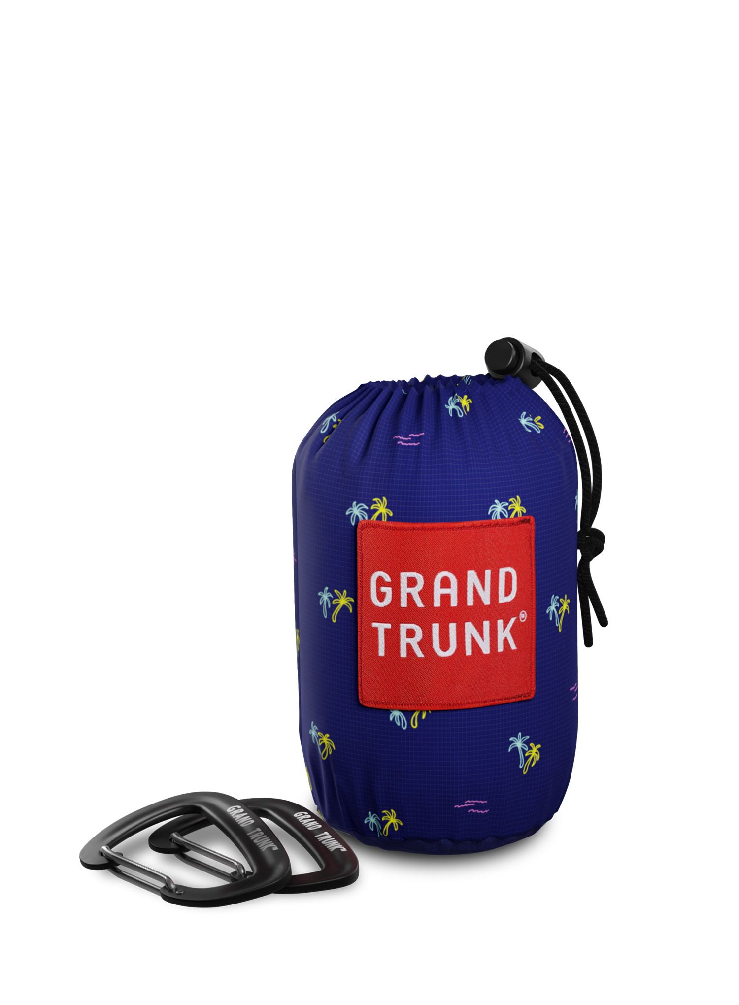 Viseća mreža za dvije osobe Grand Trunk Trunk Tech Double - summertime