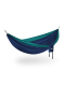 Viseća mreža ENO DoubleNest Hammock - navy/seafoam