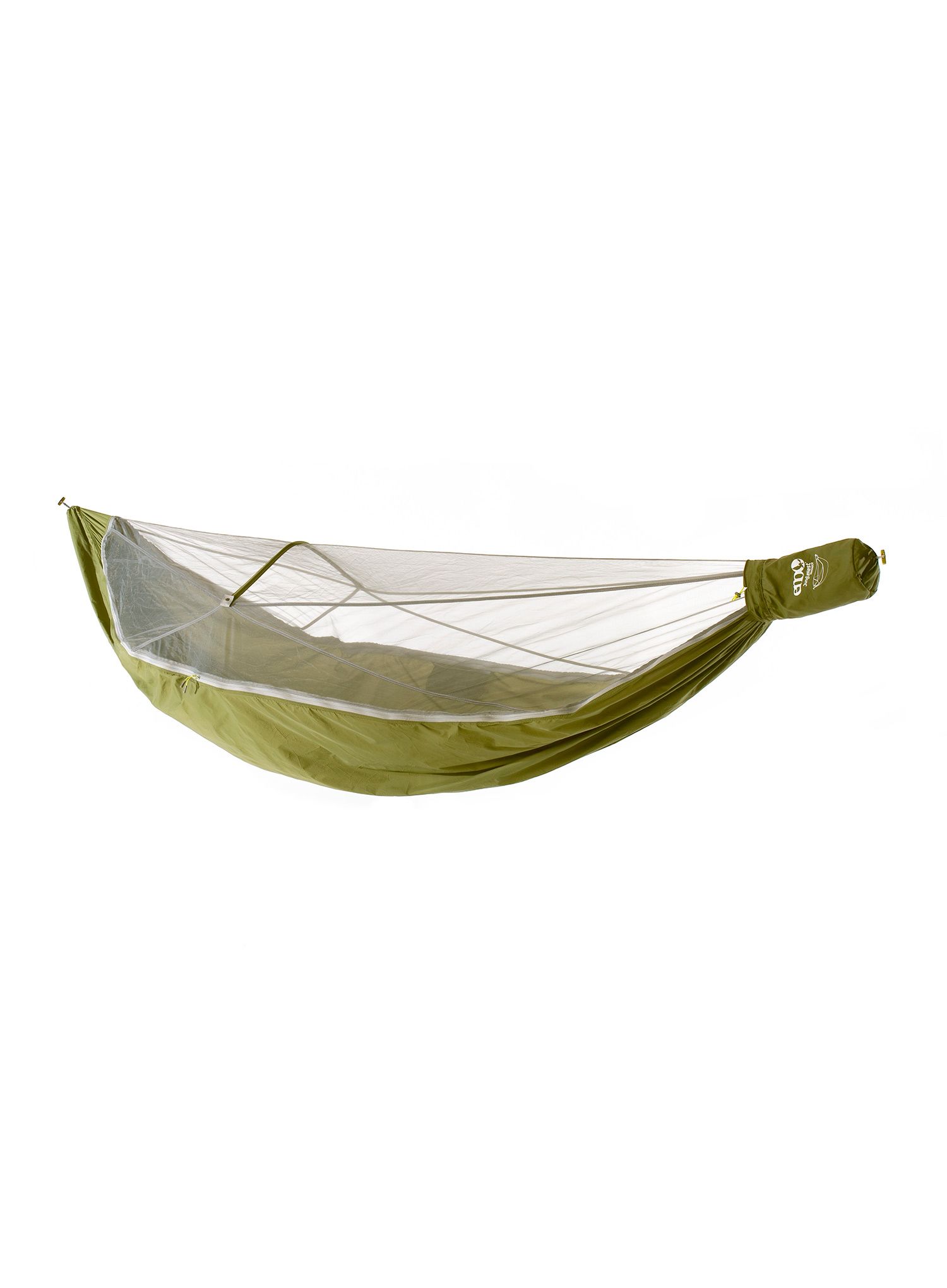 Viseća mreža ENO JungleNest Hammock - evergreen
