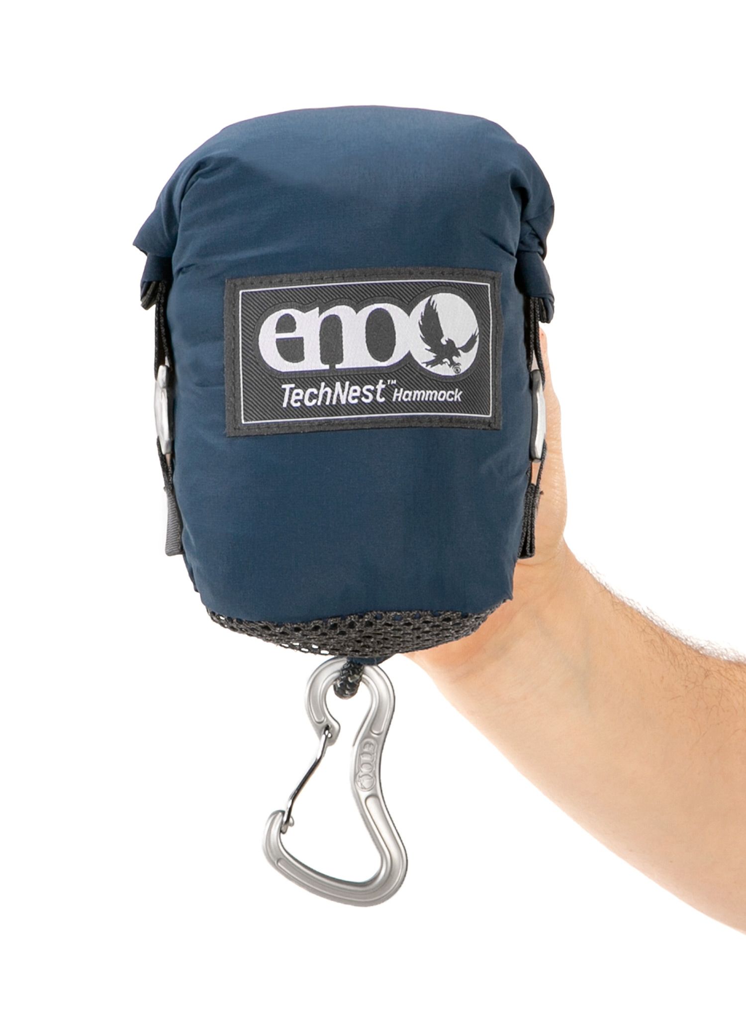 Viseća mreža ENO TechNest Hammock - midnight blue