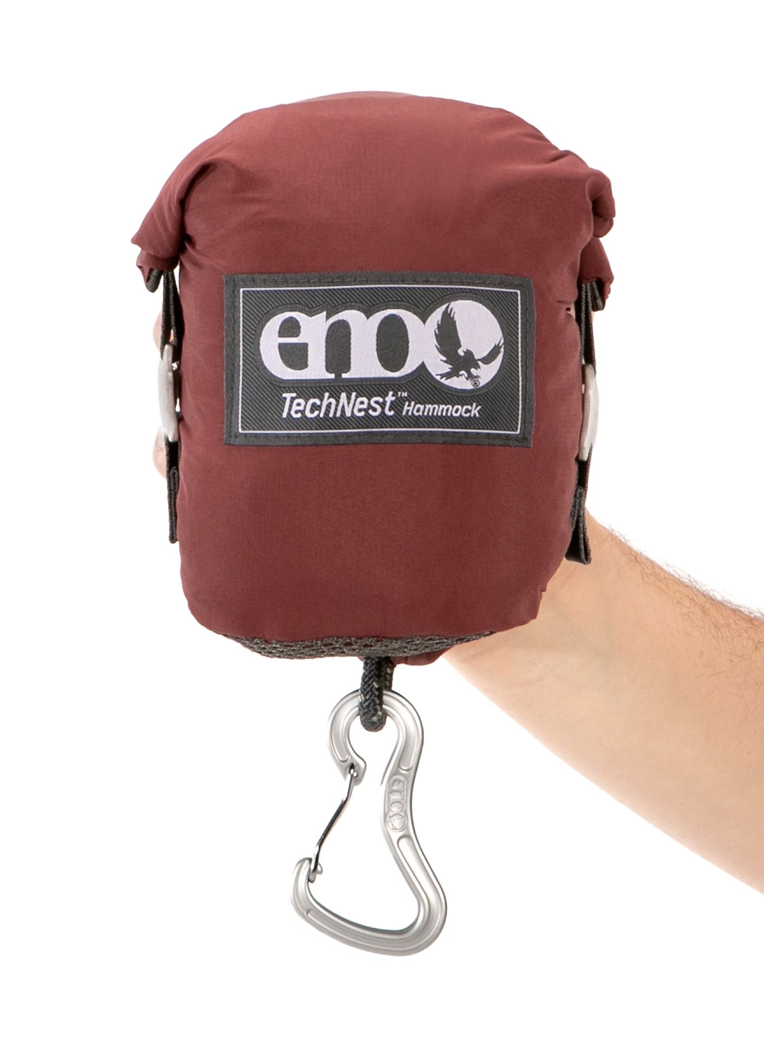 Viseća mreža ENO TechNest Hammock - sedona red
