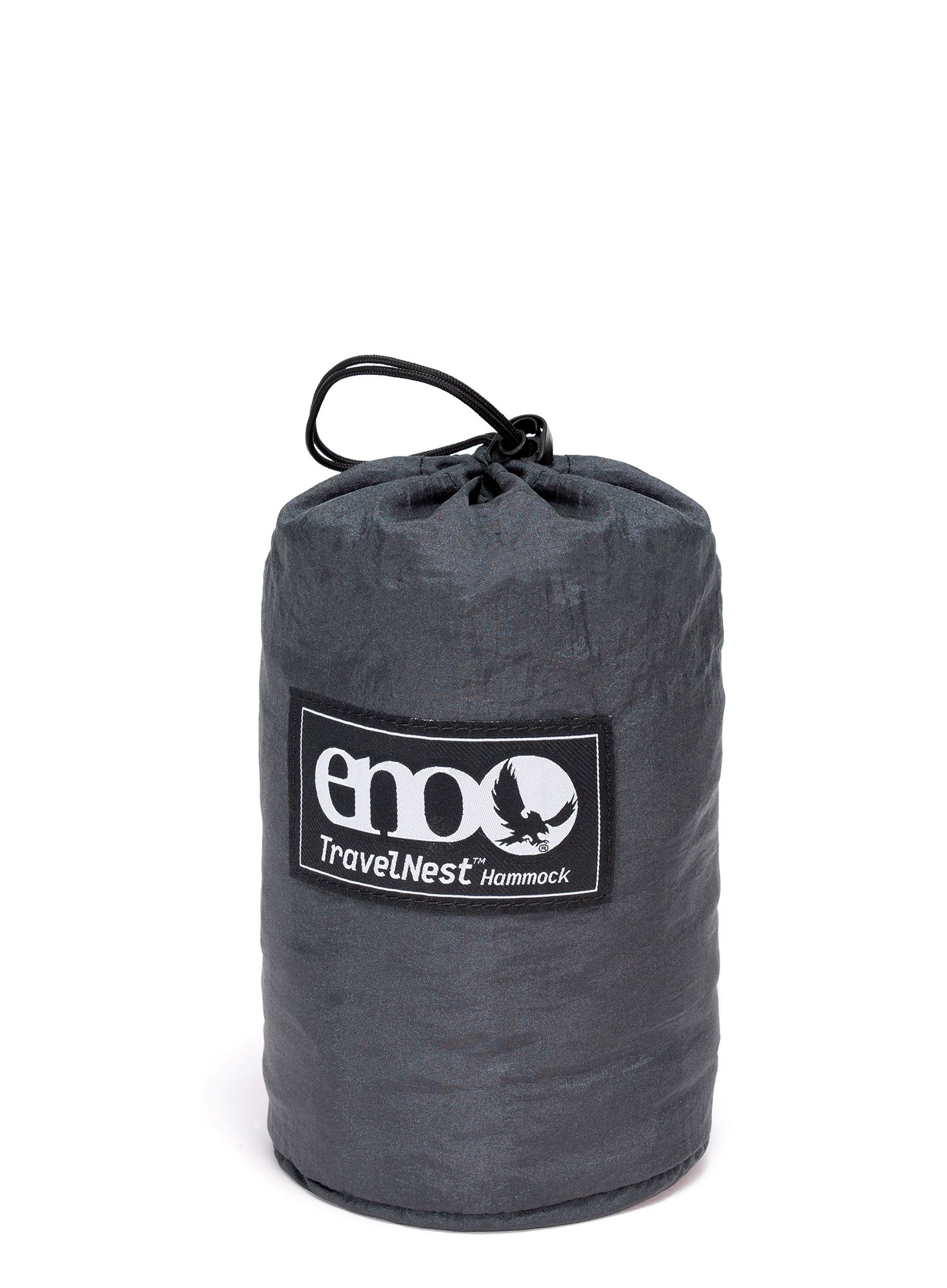 Viseća mreža ENO TravelNest Hammock & Straps Combo - charcoal