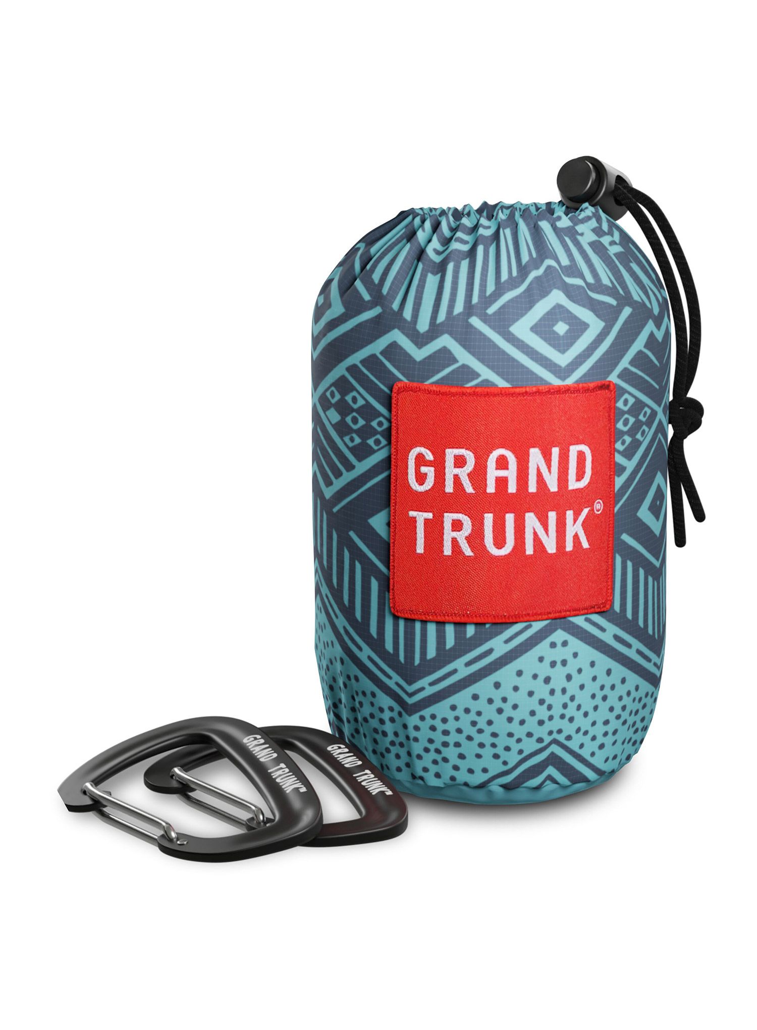 Viseća mreža Grand Trunk Trunk Tech Double - bluu nile