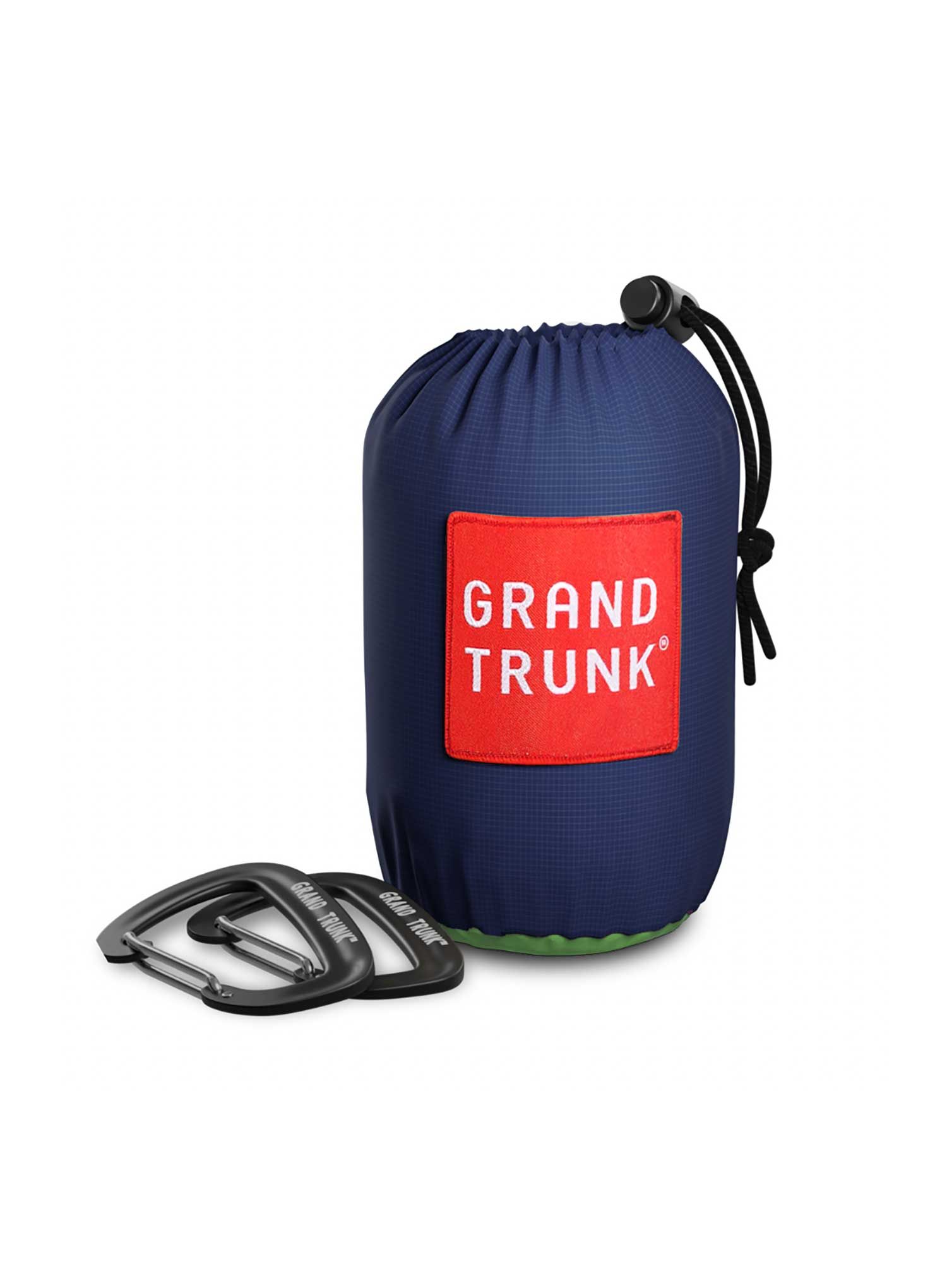 Viseća mreža Grand Trunk TrunkTech Double - navy/green