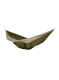 Viseća mreža Ticket To The Moon King Size Hammock - army green/brown