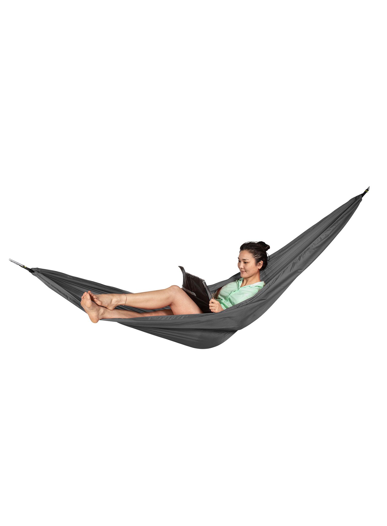 Viseća mreža Tatonka Hammock Single - titan grey