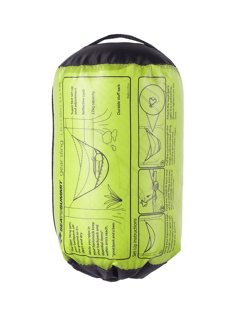 Viseća mreža za opremu Sea To Summit Hammock Gear Sling