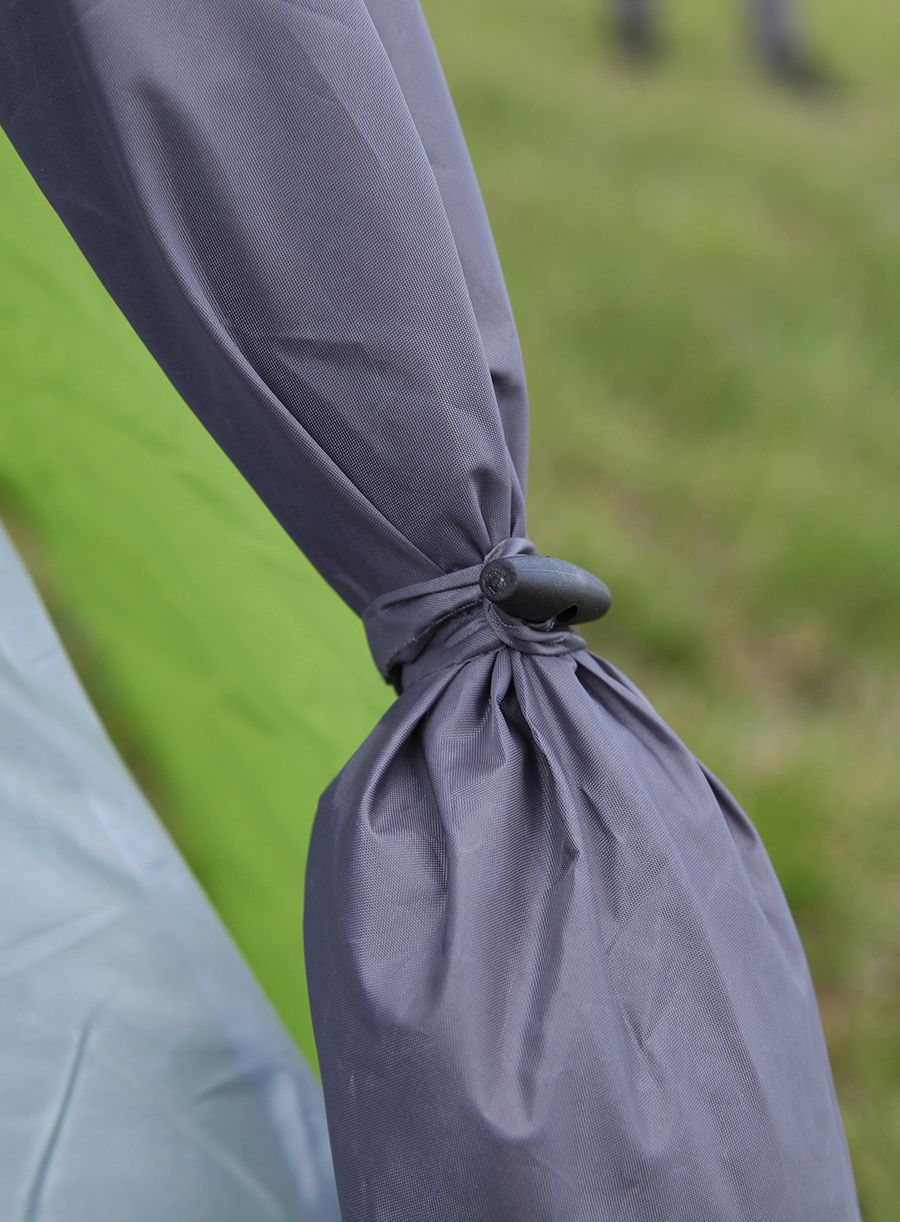 Planinarski šator Hannah Tycoon 3 - spring green/cloudy gray