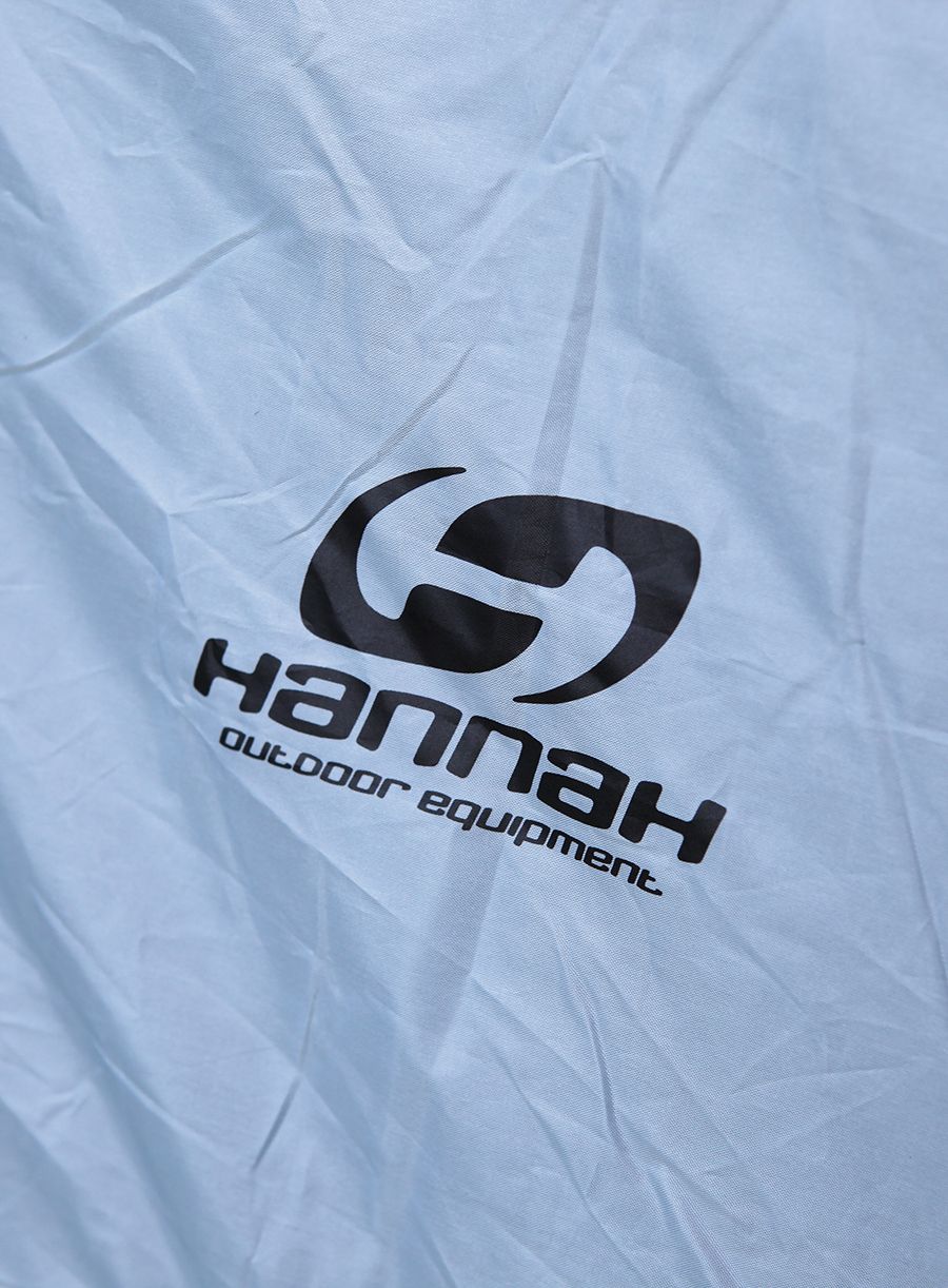 Šator za 4 osobe Hannah Tycoon 4 - spring green/cloudy gray