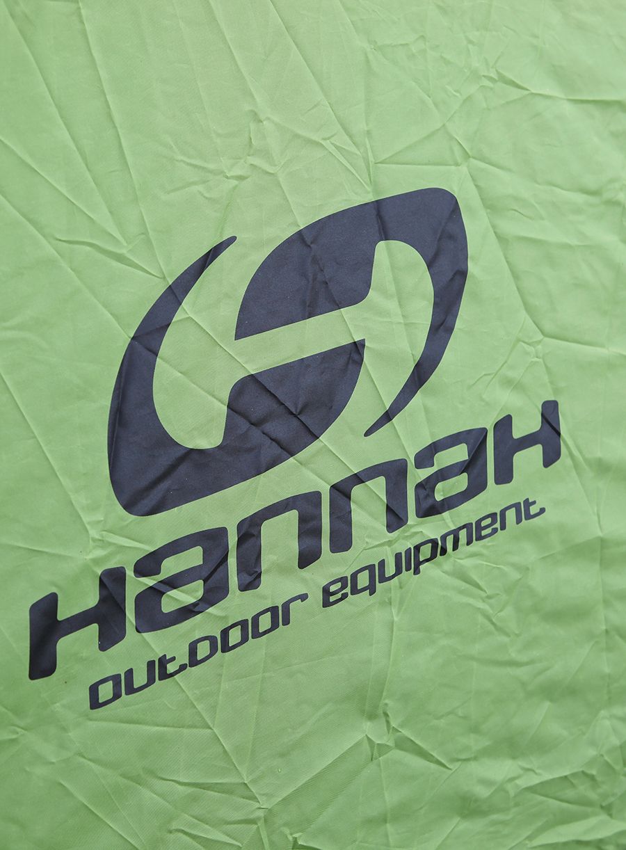 Šator za 4 osobe Hannah Tycoon 4 - spring green/cloudy gray