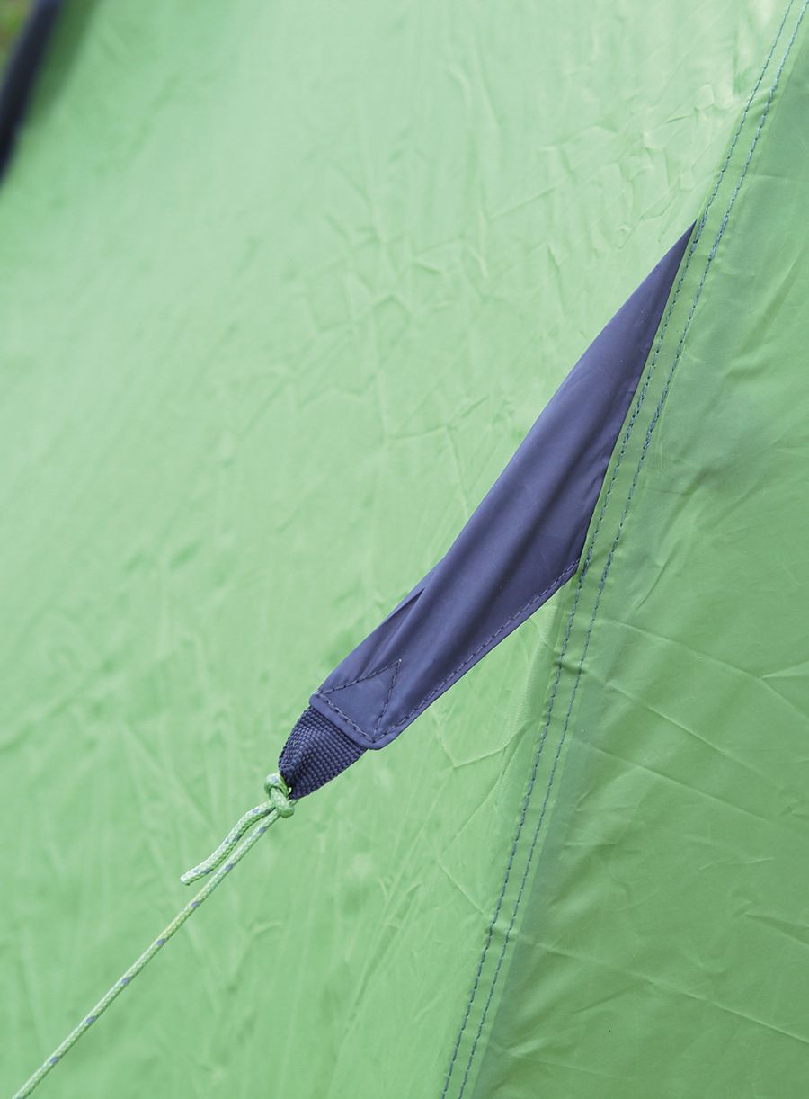 Šator za 4 osobe Hannah Tycoon 4 - spring green/cloudy gray