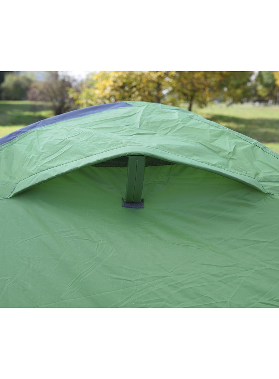 Šator za 4 osobe Hannah Tycoon 4 - spring green/cloudy gray