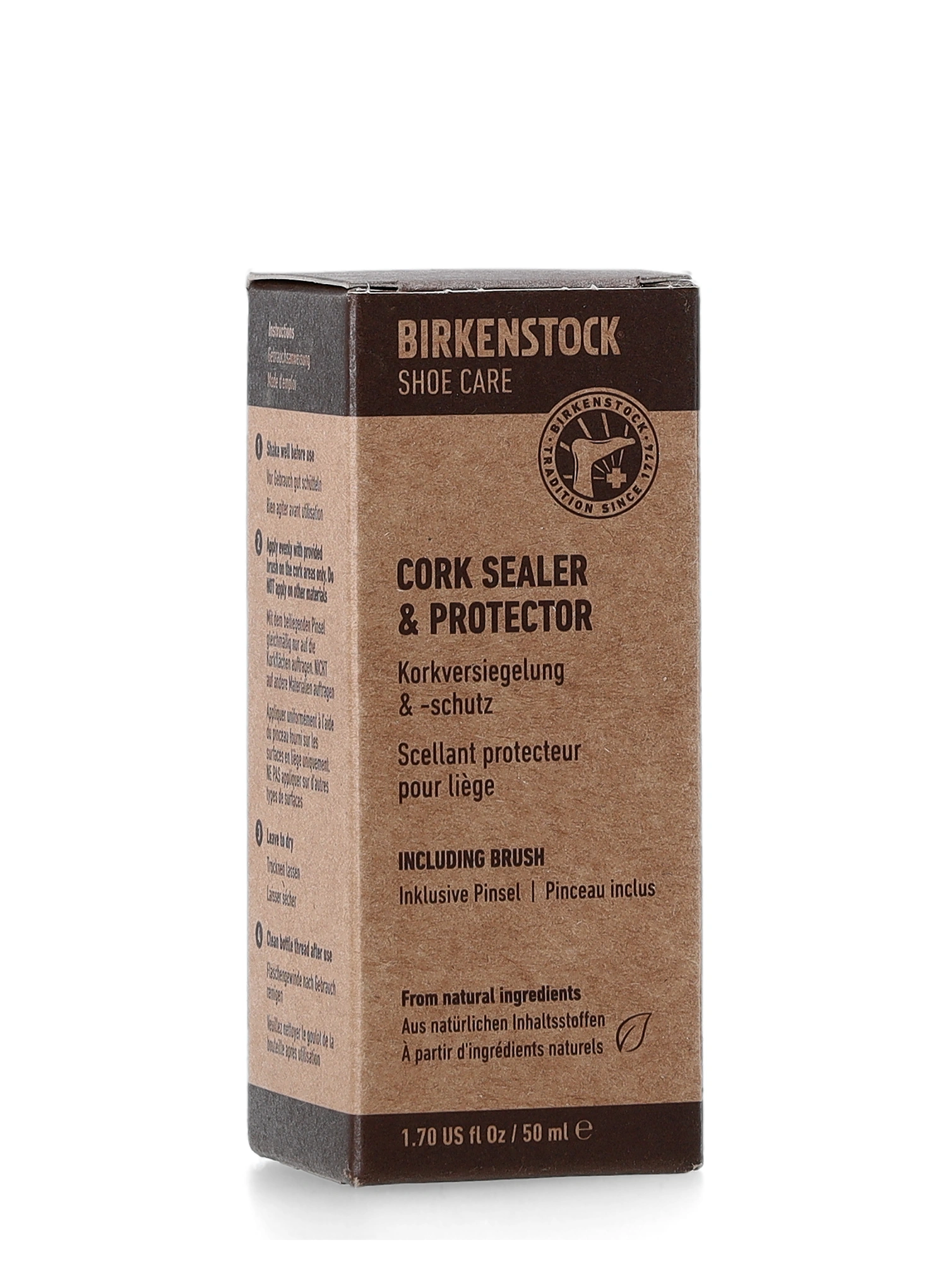 Impregnat za cipele Birkenstock Cork Sealer Protector