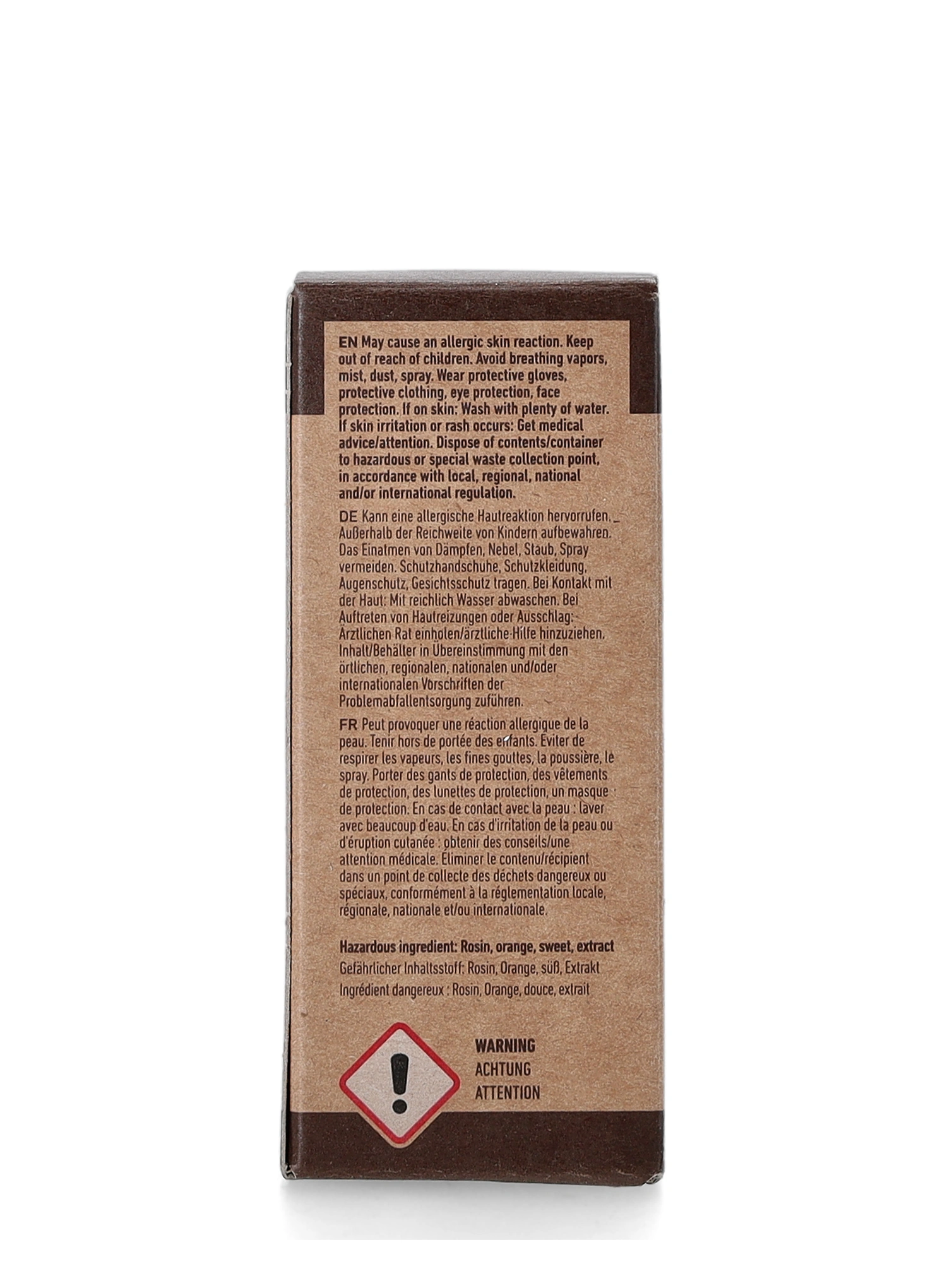 Impregnat za cipele Birkenstock Cork Sealer Protector