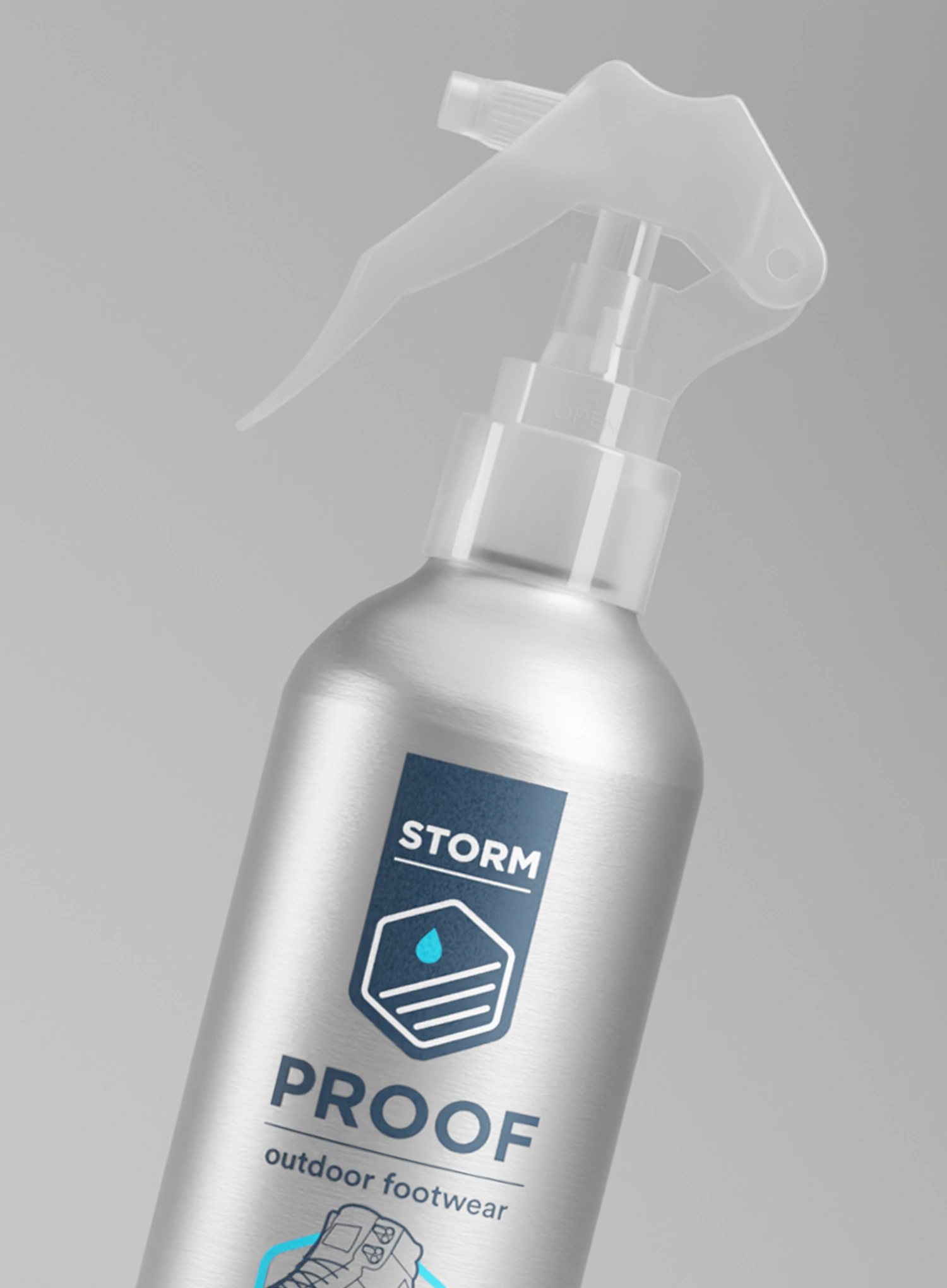 Impregnat za cipele Storm Footwear Proofer Spray 150 ml
