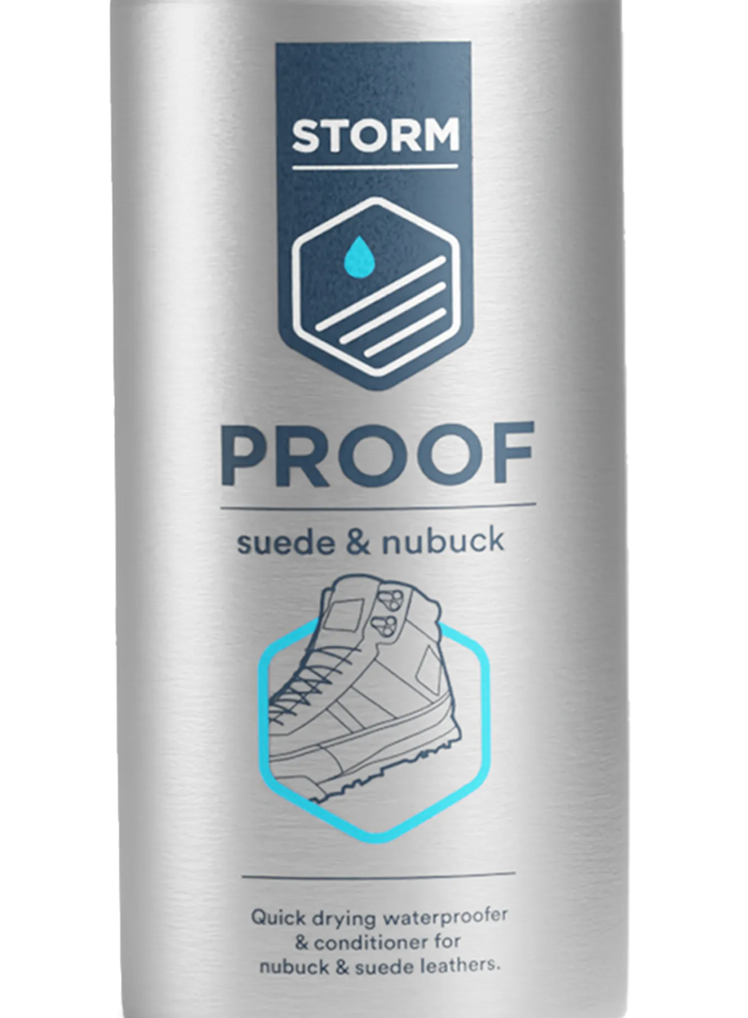Impregnat za cipele Storm Suede and Nubuck Conditioner 150 ml