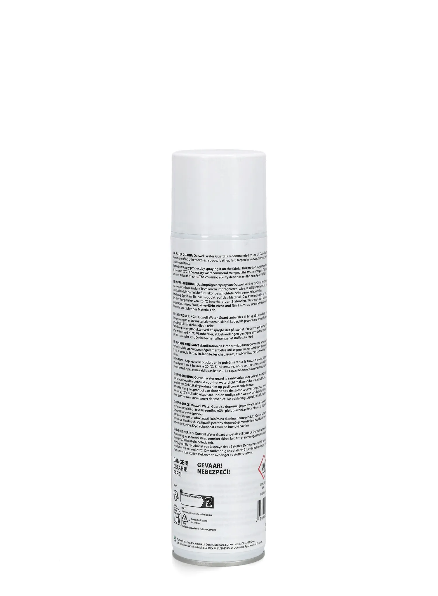Impregnat za šatore Outwell Water Guard 400ml