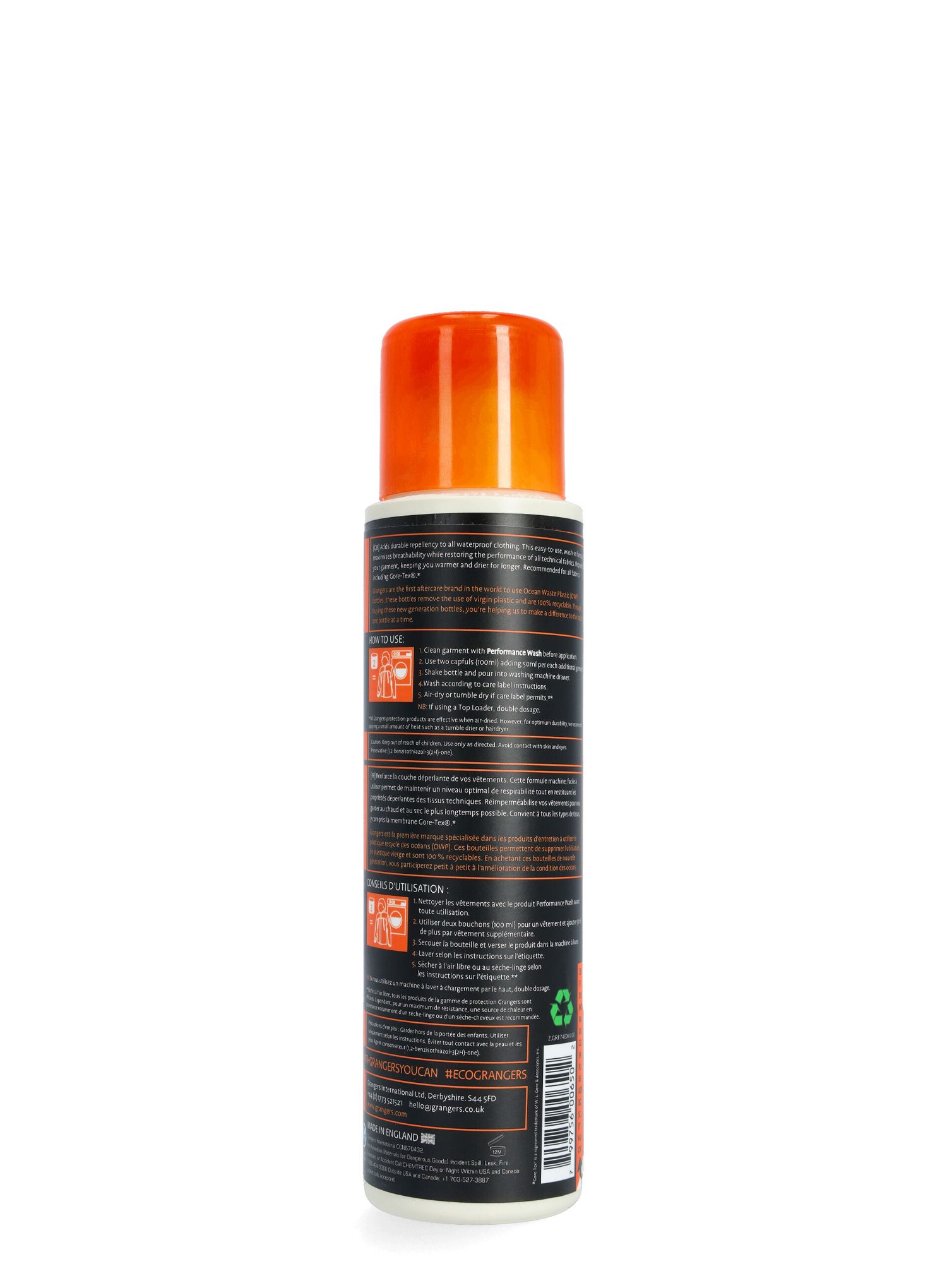 Impregnat za odjeću Grangers Clothing Repel OWP 300ml