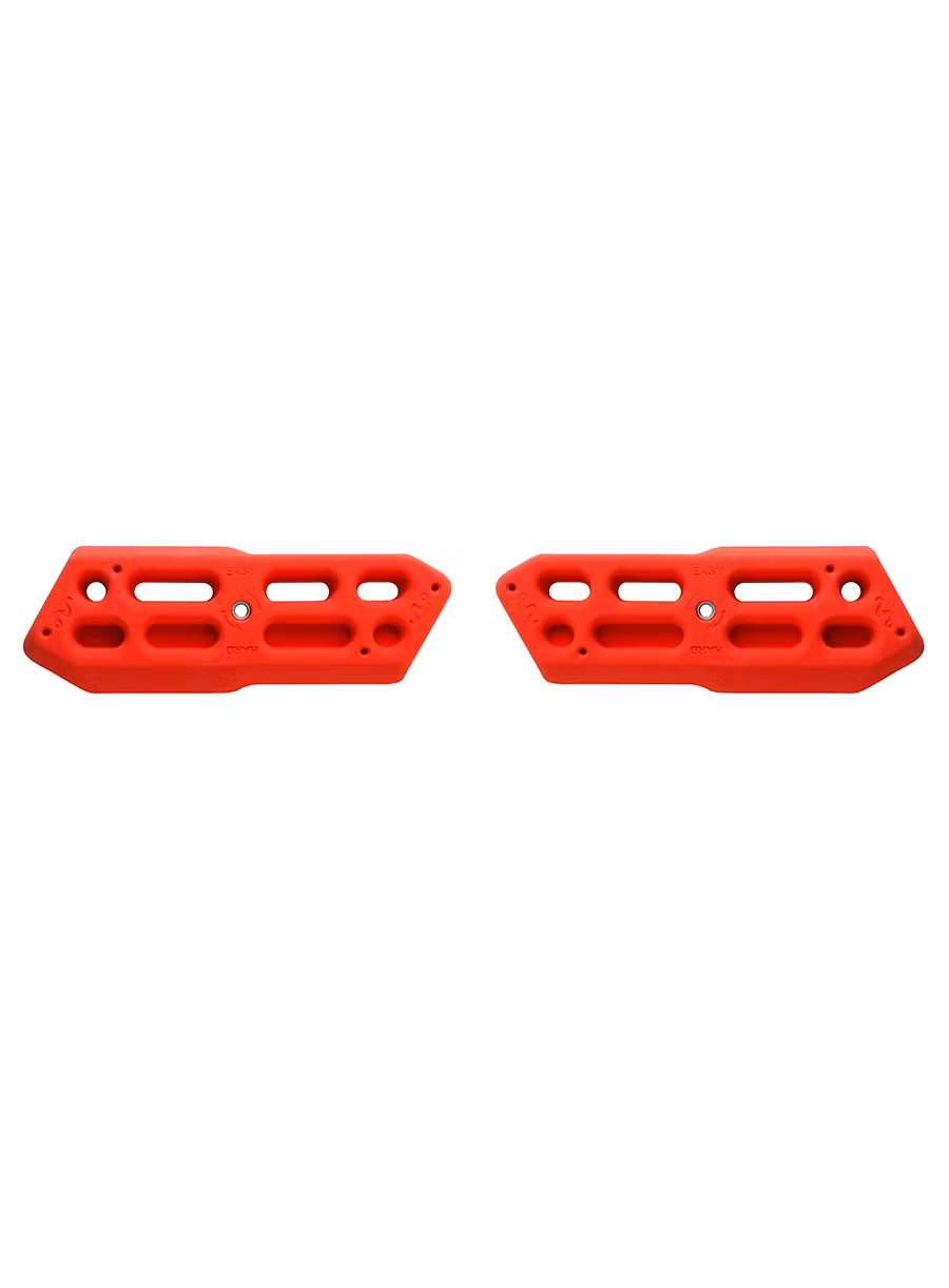 Daska za trening za penjanje Max Climbing Spinchboard - red