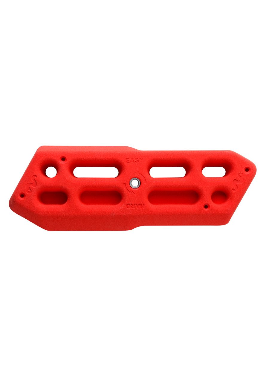 Daska za trening za penjanje Max Climbing Spinchboard - red