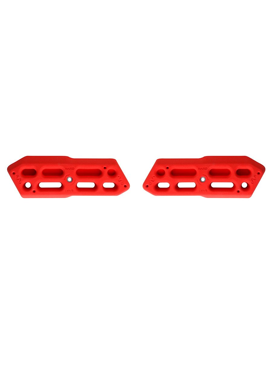 Daska za trening za penjanje Max Climbing Spinchboard - red