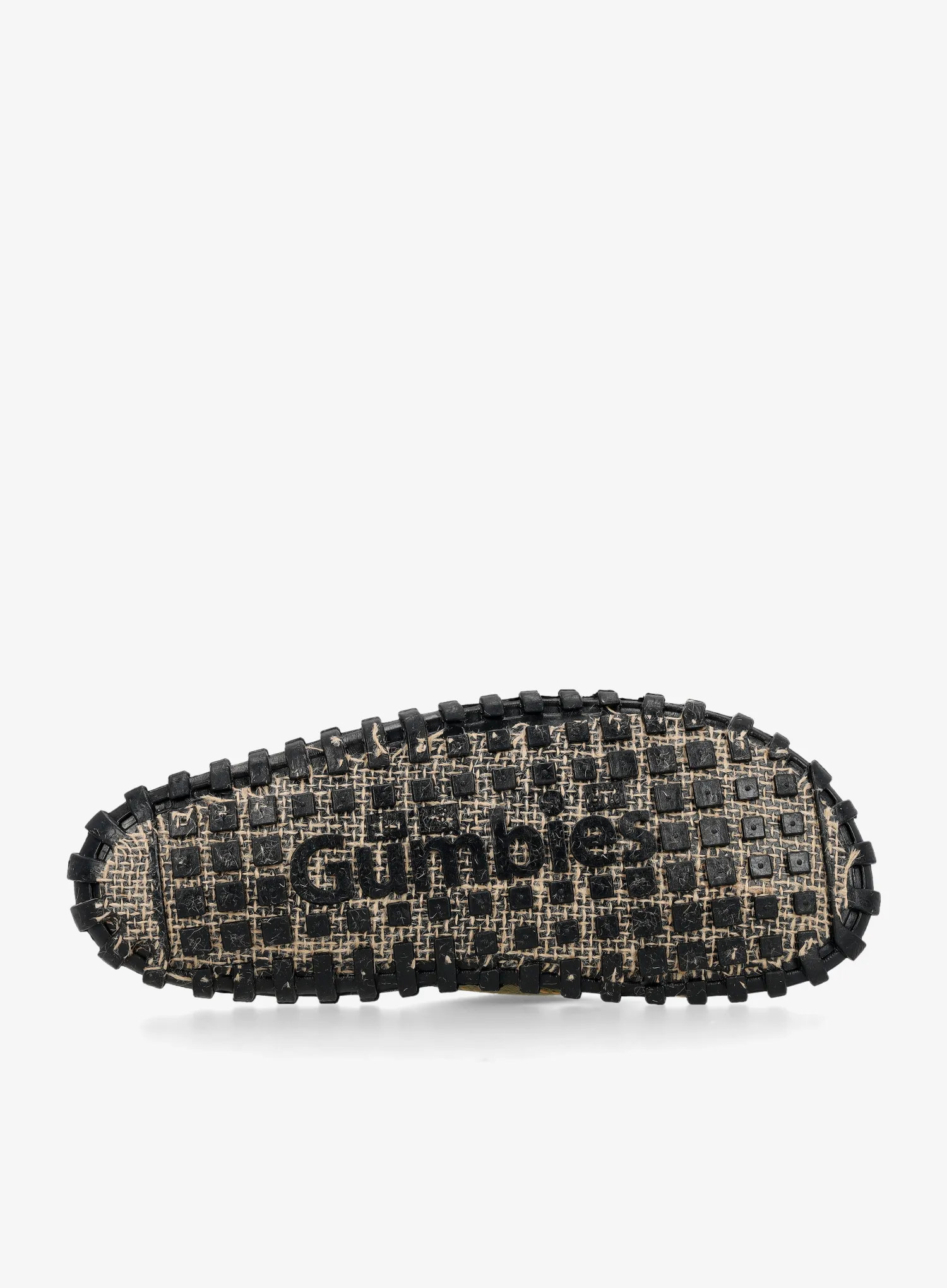 Japanke Gumbies Islander Flip-Flops - classic khaki